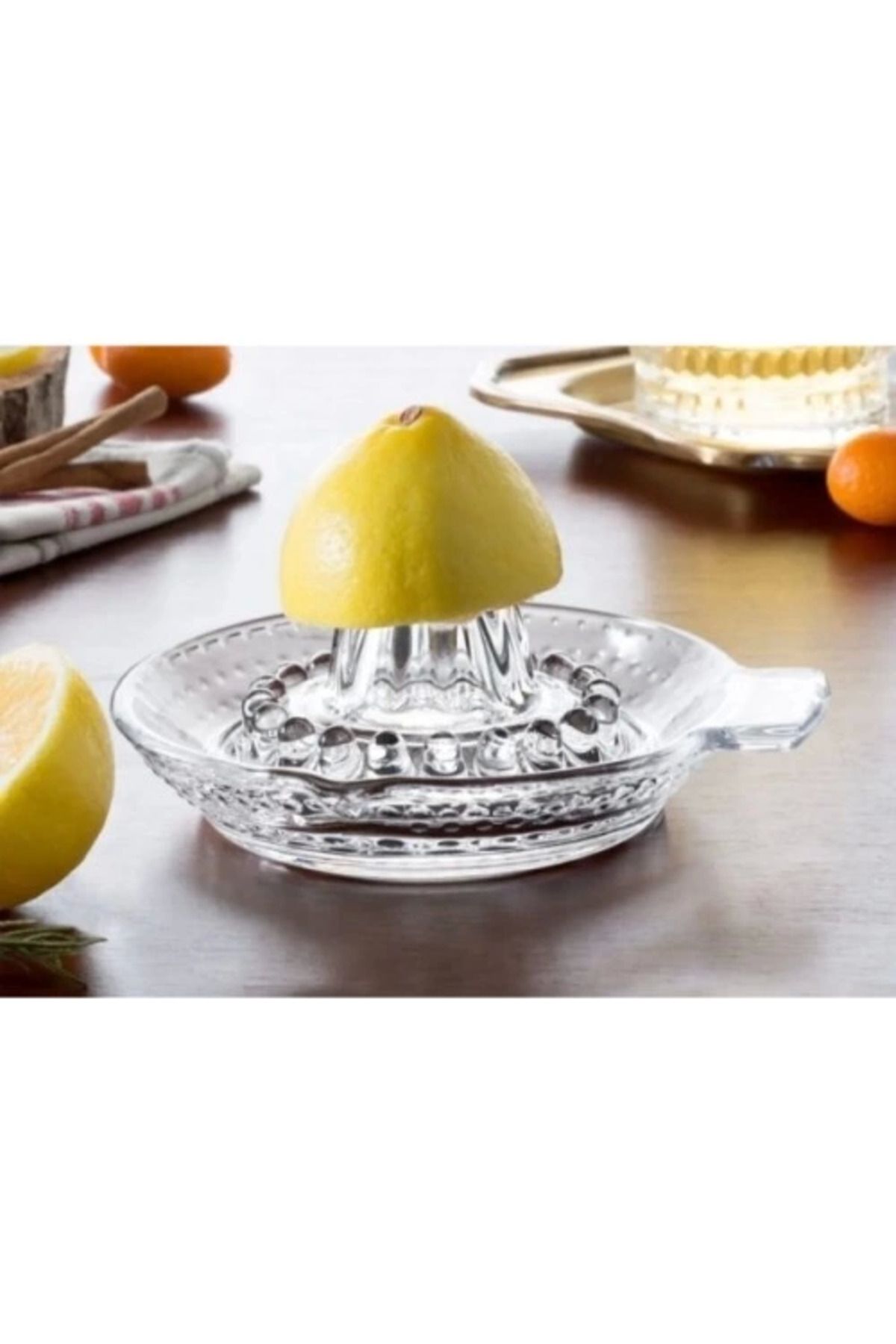 Emperium Cam Limon Sıkacağı