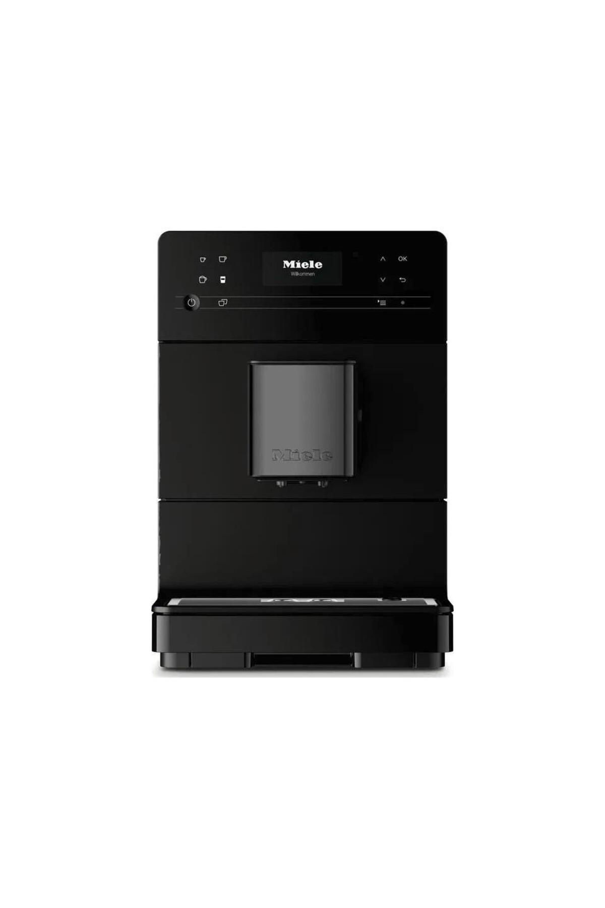 Miele CM 5510 125 Edition Tam Otomatik Solo Kahve Makinesi - Mat Siyah