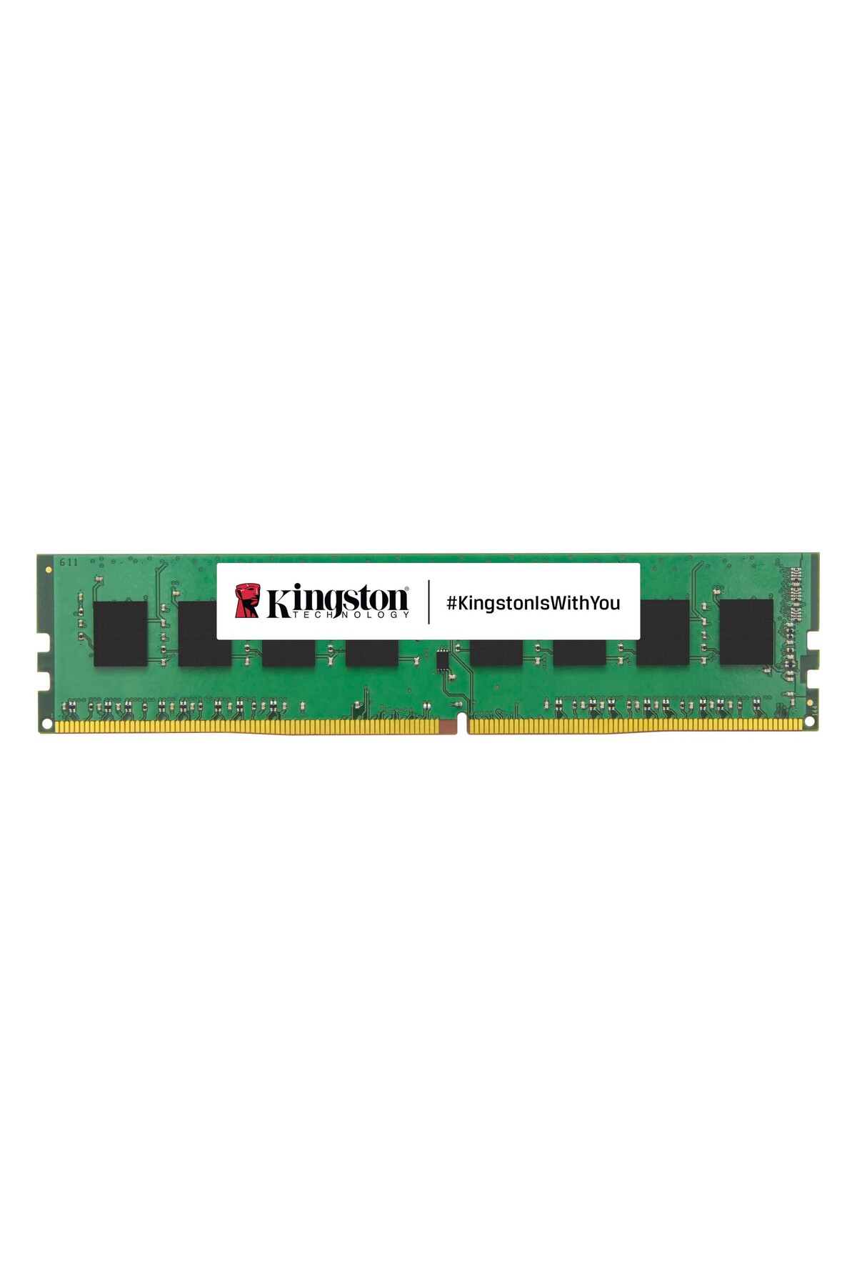 Kingston KVR56U46BS8/16 16GB DDR5 5600MHz CL46 Masaüstü Bellek