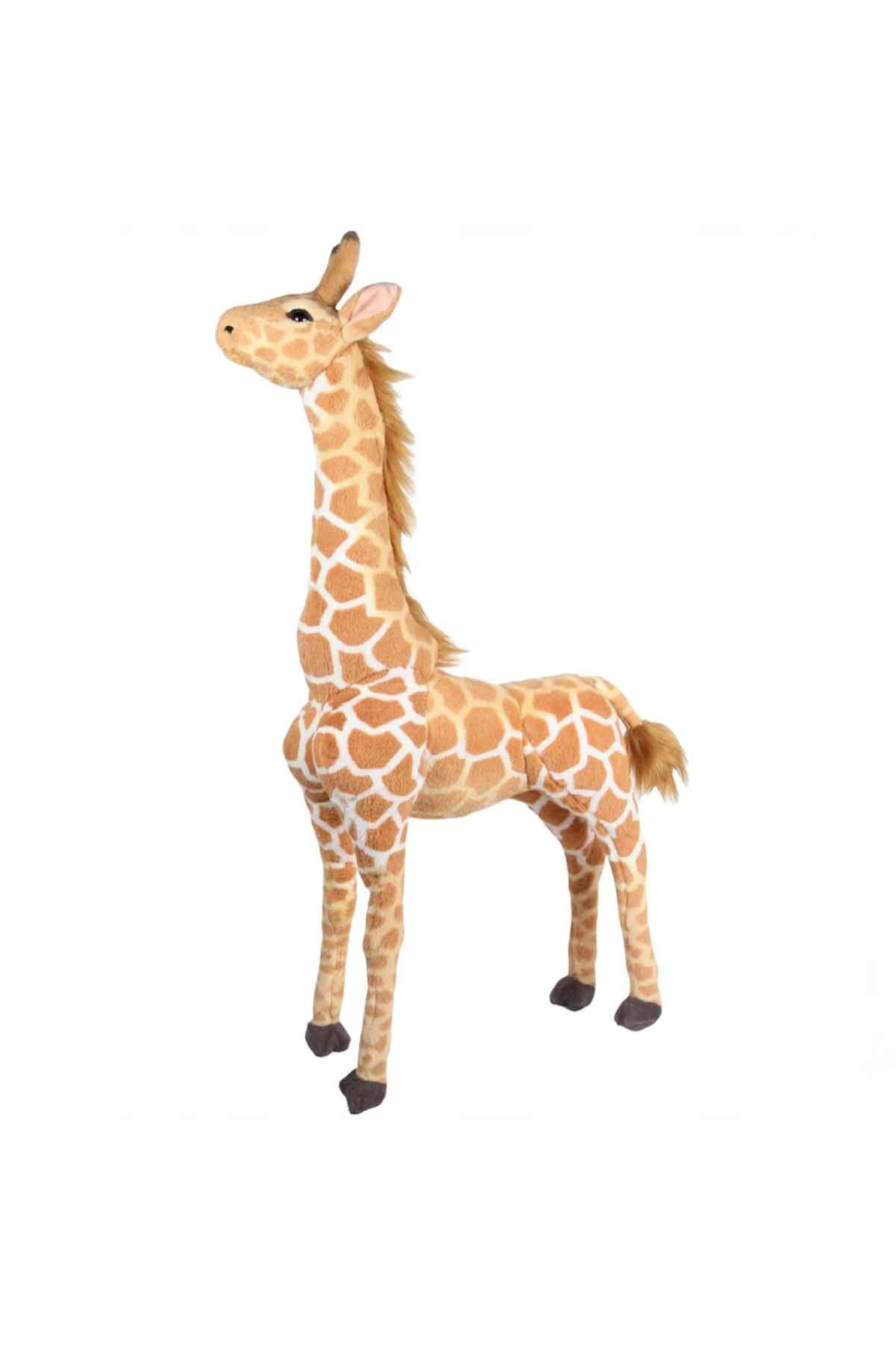 Yuba Avm Nessiworld Peluş Zürafa 90 cm