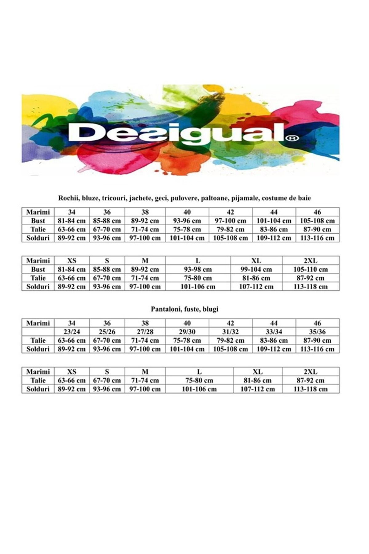 Desigual-Viscose blouse with various prints Agadir, Multicolor, S 5
