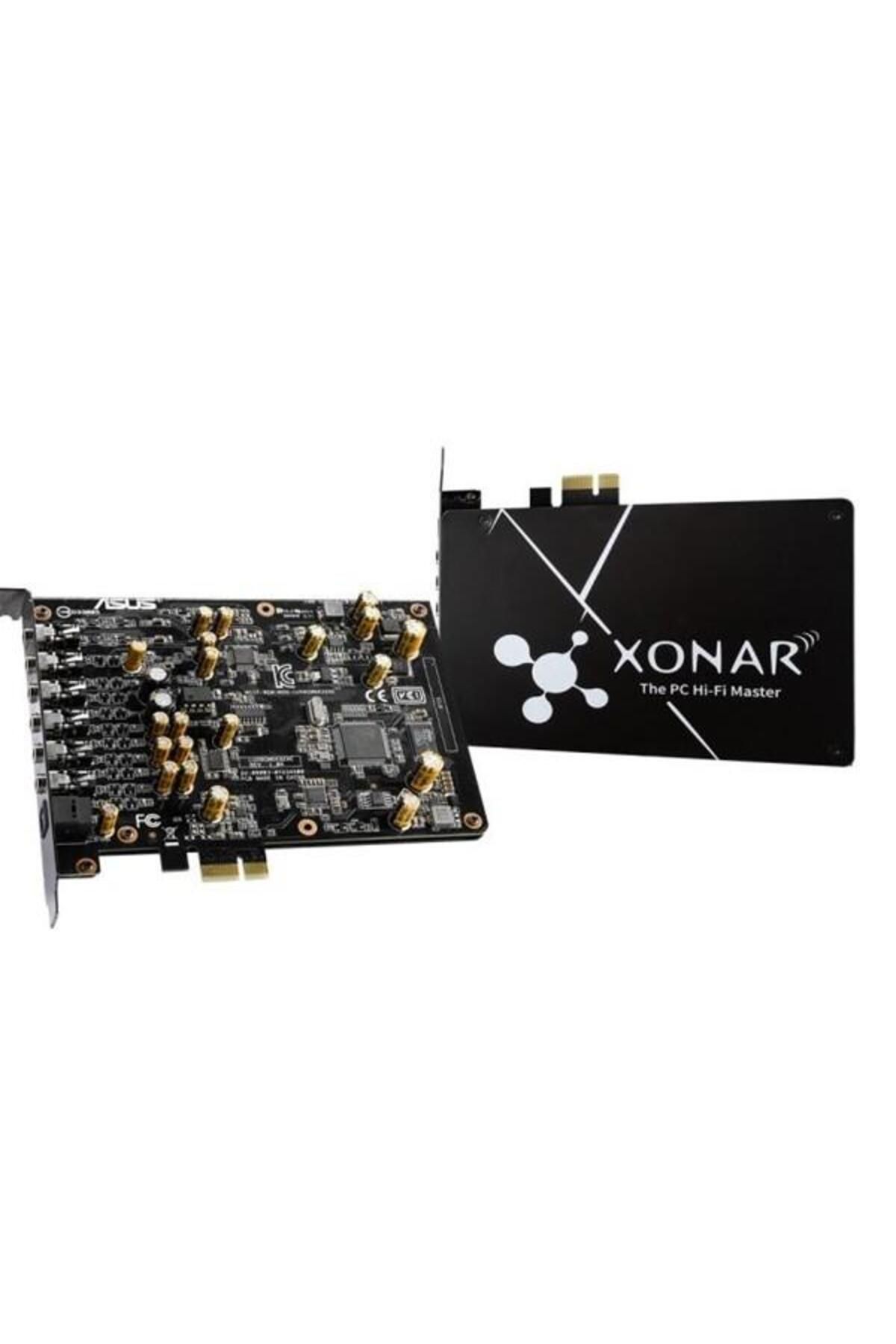 ASUS PCIe 1X Xonar AE 7.1 Gaming 24bit Ses Kartı