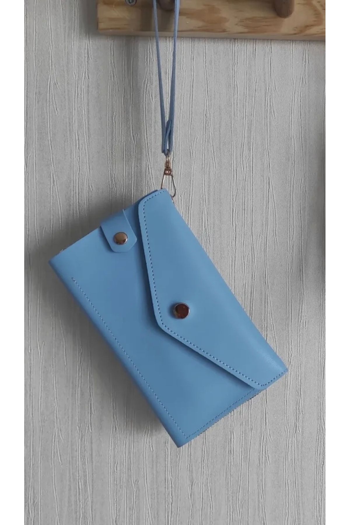 MODA Belisbag Kadın Telefon Kılıflı Cüzdan