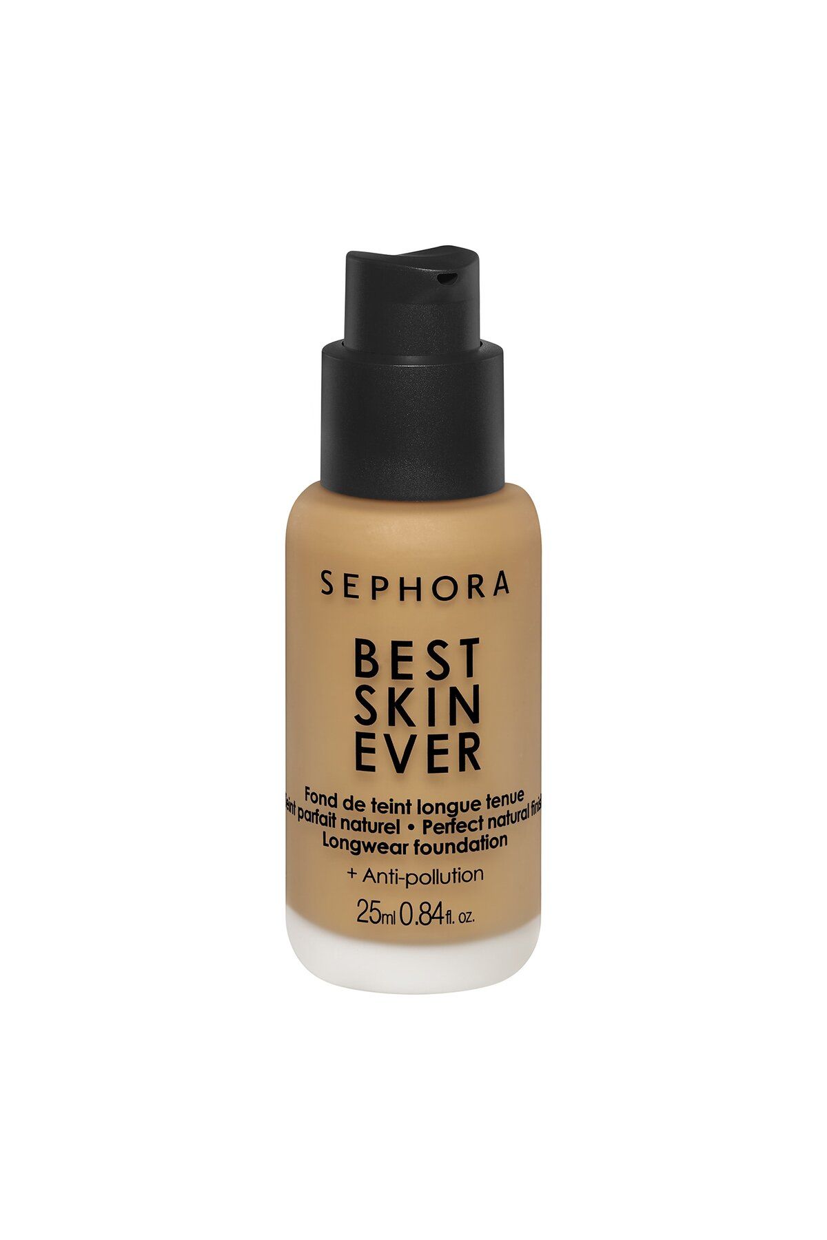 SEPHORA COLLECTION Best Skin Ever - Saten ve Doğal Bitişli Fondöten 25ml