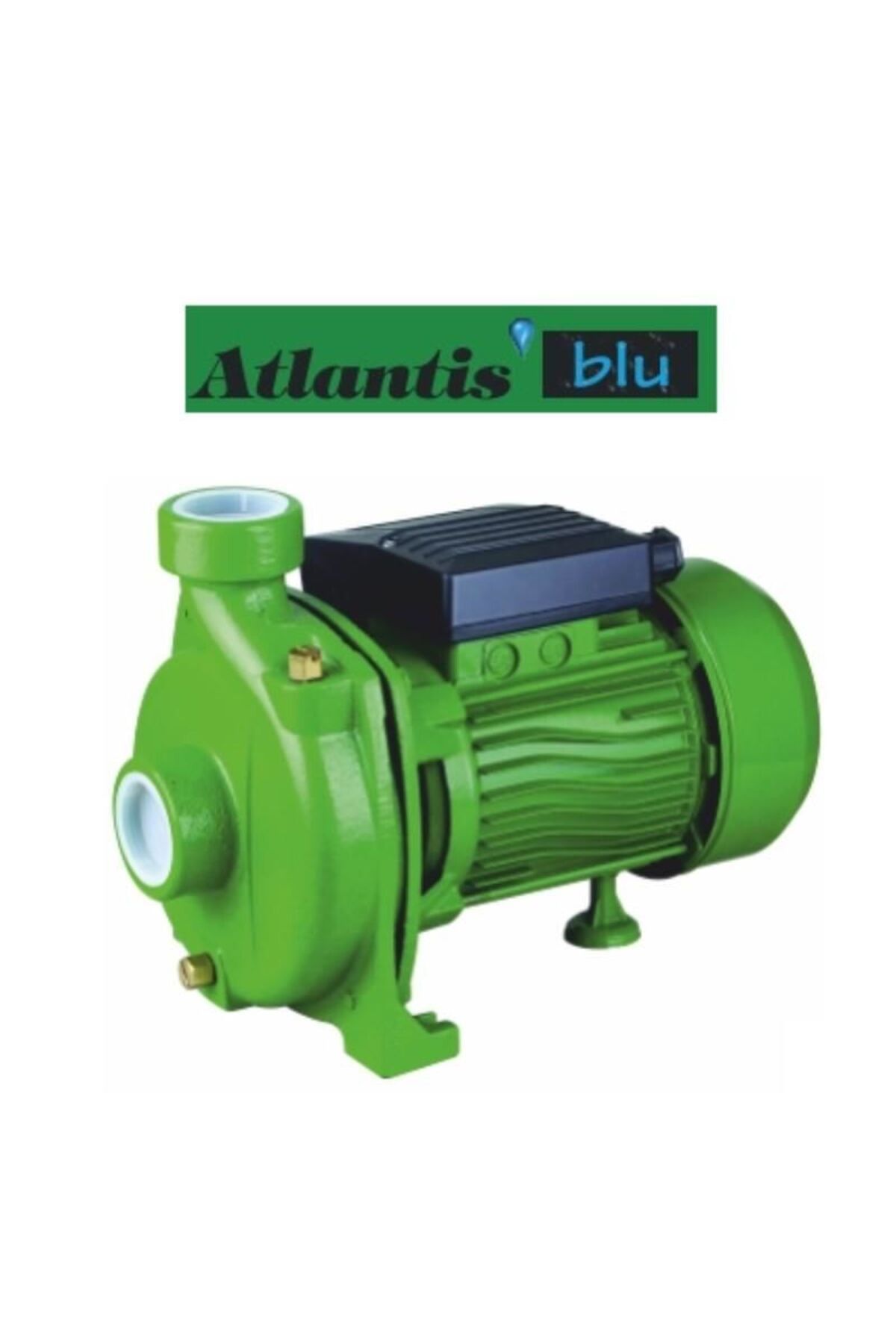 Lisinya Atlantis CM20 1 HP Tek Kademeli Santrifuj Pompa