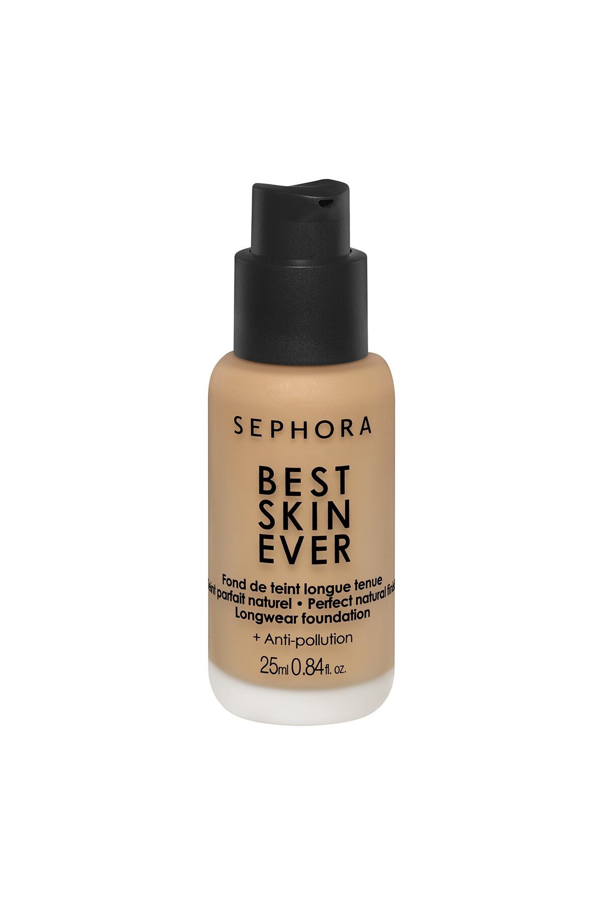 SEPHORA COLLECTION Best Skin Ever - Saten ve Doğal Bitişli Fondöten 25ml
