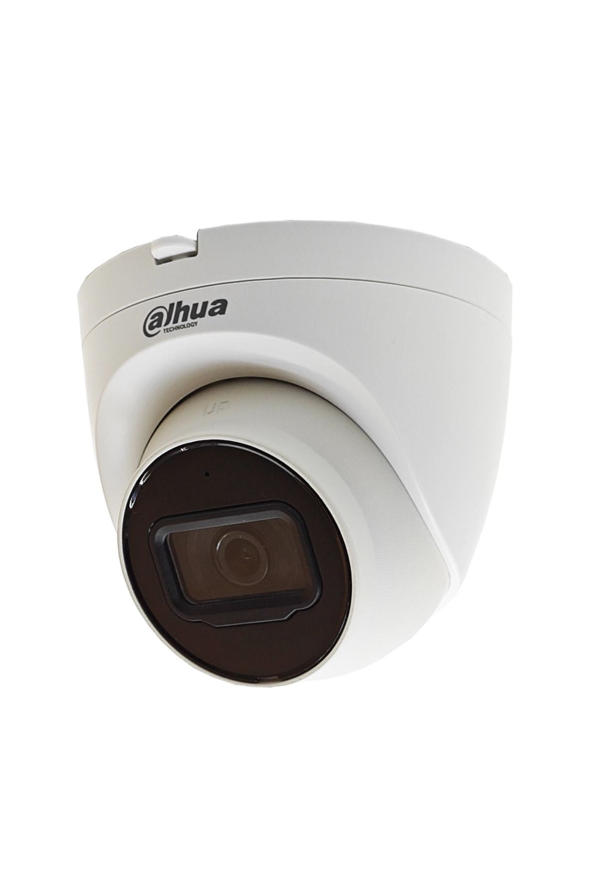 DAHUA IPC-HDW2541T-S-0280B 5Mpix, 2,8mm Lens, Starlight, H265+, 30Mt Gece Görüşü, IP67, Mikrofonl