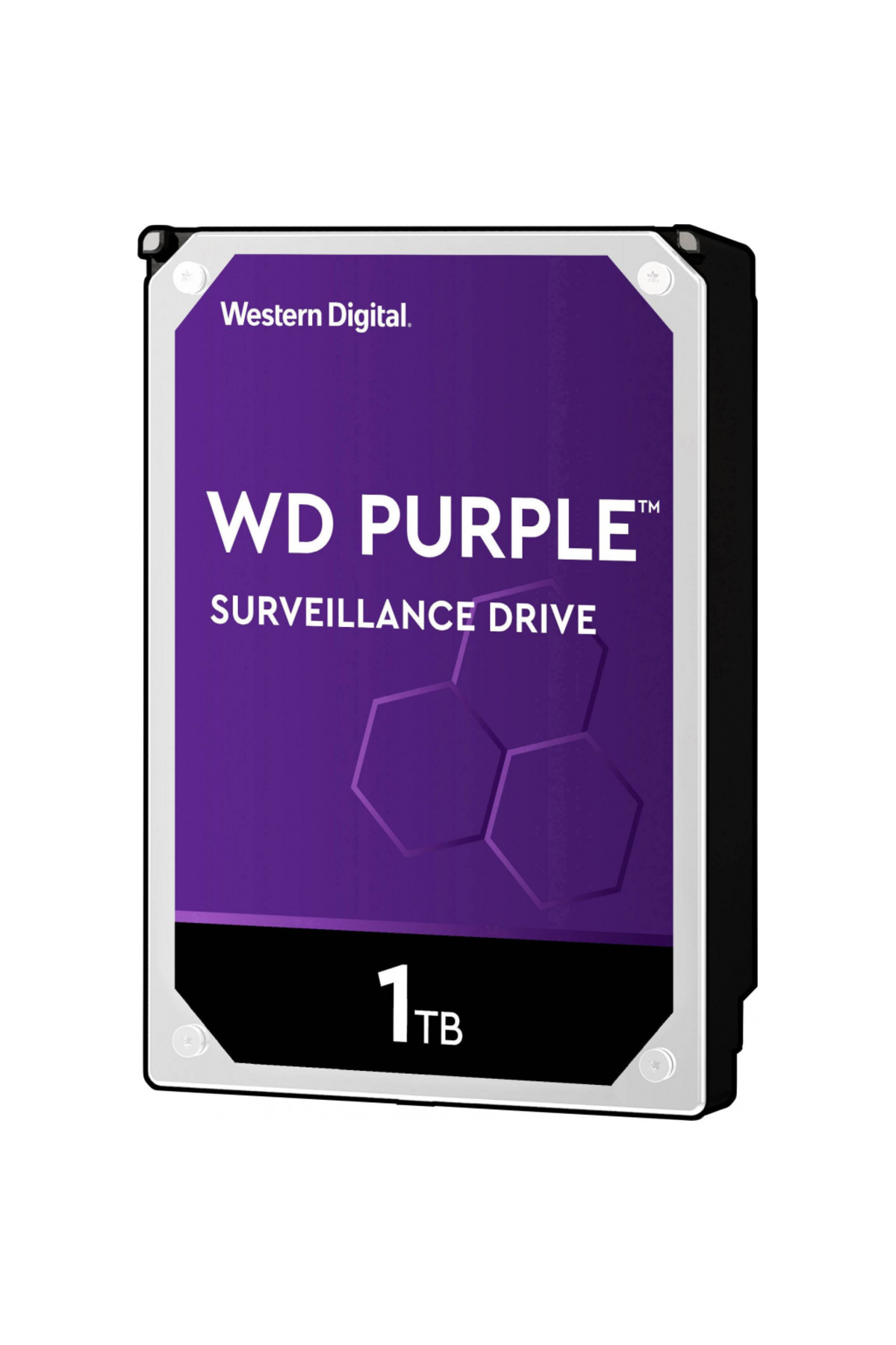 WESTERN DIGITAL WD PURPLE, WD10PURZ, 3.5