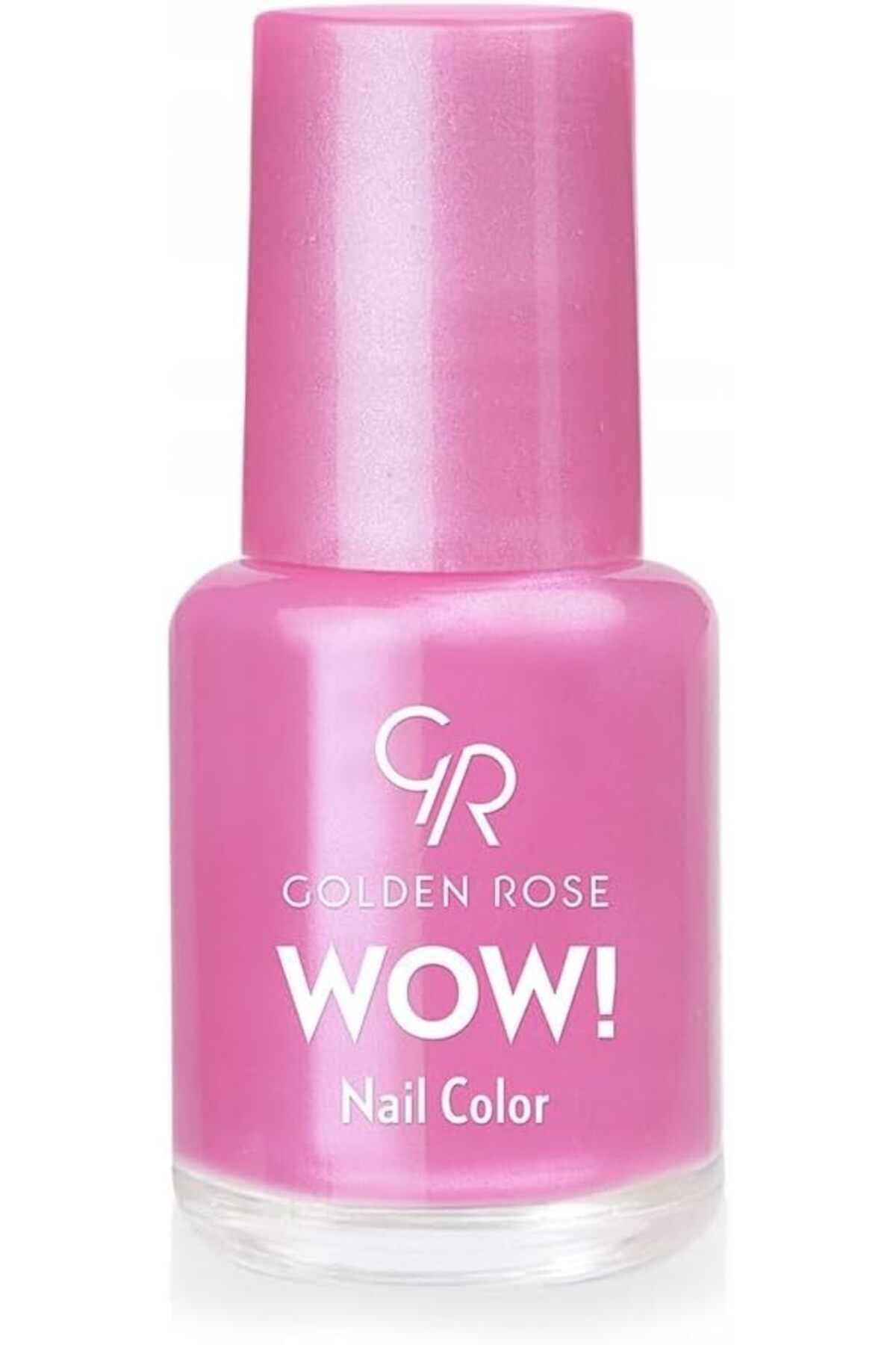 Golden Rose Wow Nail Color No:25 - Oje