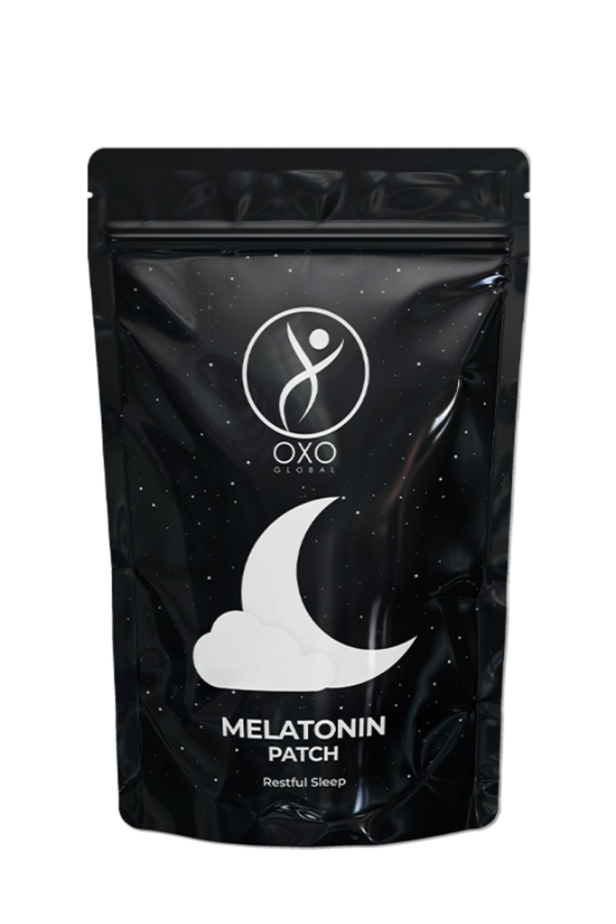 Oxo Global Melatonin Uyku Bandı – Sleep Patch – 30 Adet – Gece Rahat Uyku