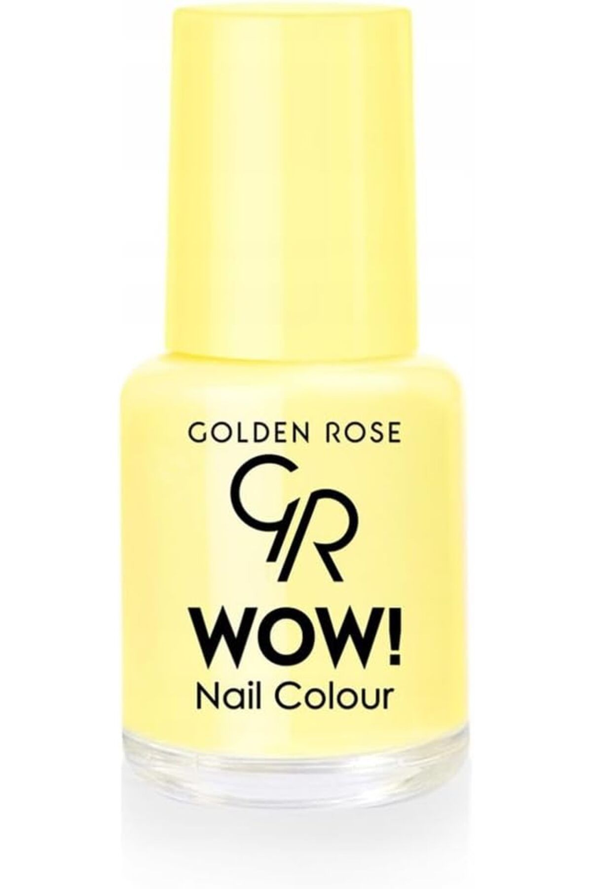 Golden Rose Wow Nail Color No:100 - Oje