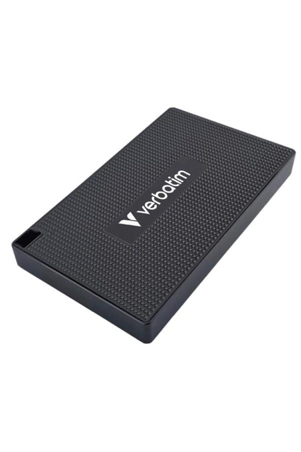 Verbatim 512GB 32030 TYPEC METAL HARİCİ SSD DİSK