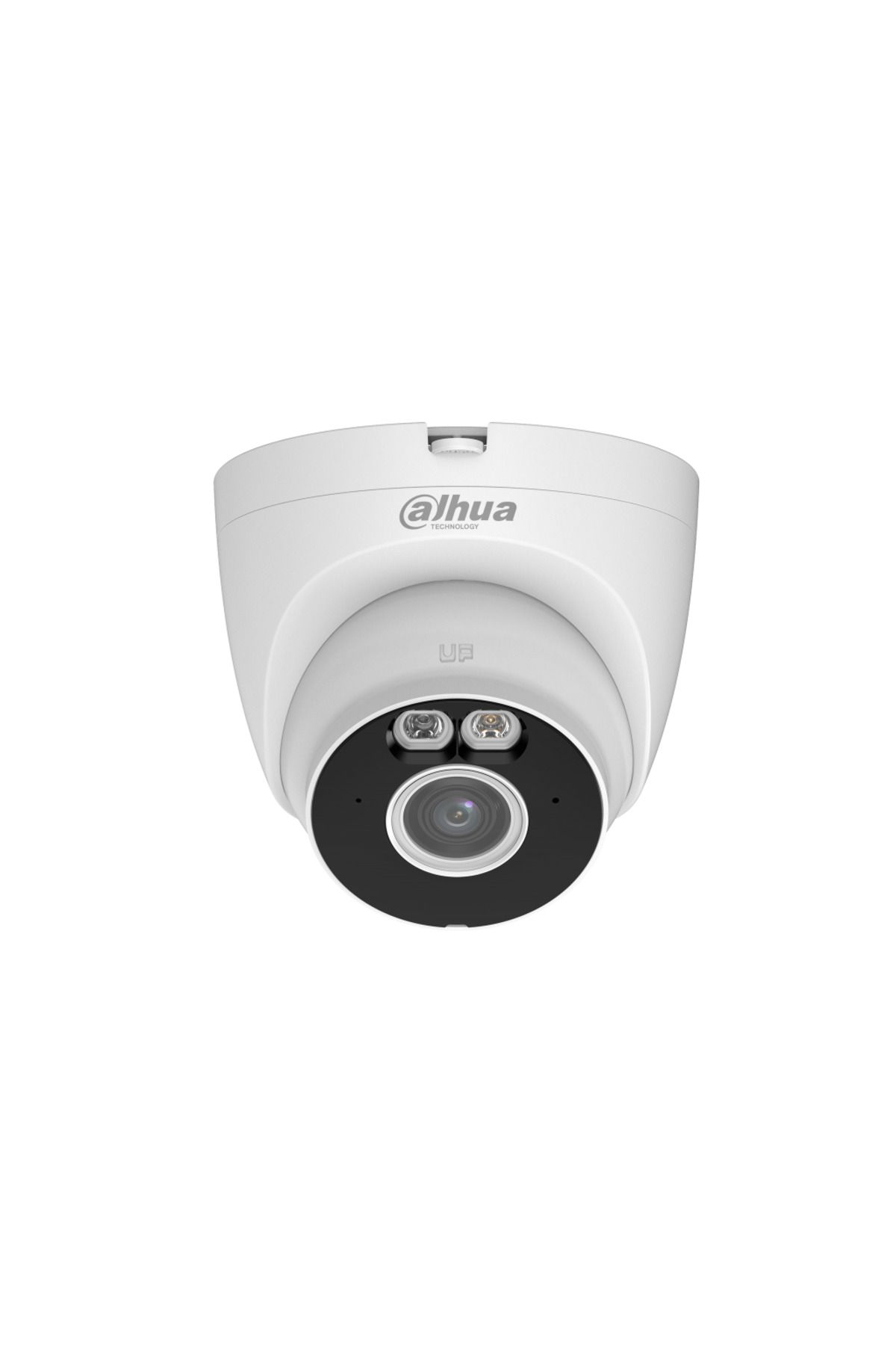 DAHUA T2A-PV 2Mpix, 2,8mm Lens, H265, 30Mt Gece Görüşü, IP67, Wifi, Dahili Mikrofon, Dome IP Kamera