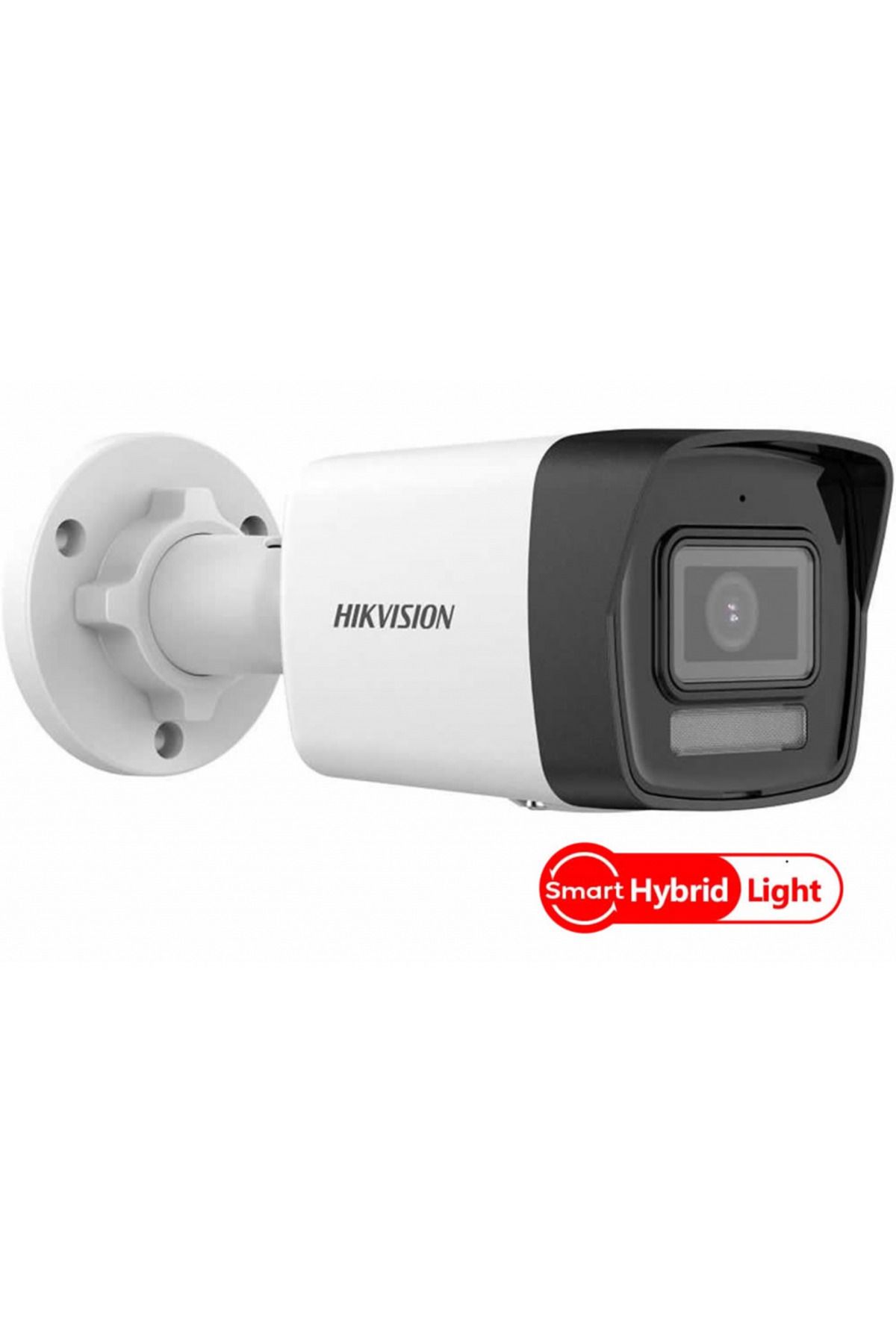 Hikvision DS-2CD1023G2-LIUF 2Mpix, 4mm Lens, H265+ ,30Mt Gece Görüşü, Hybrid Light, SD Kart,Dahili M