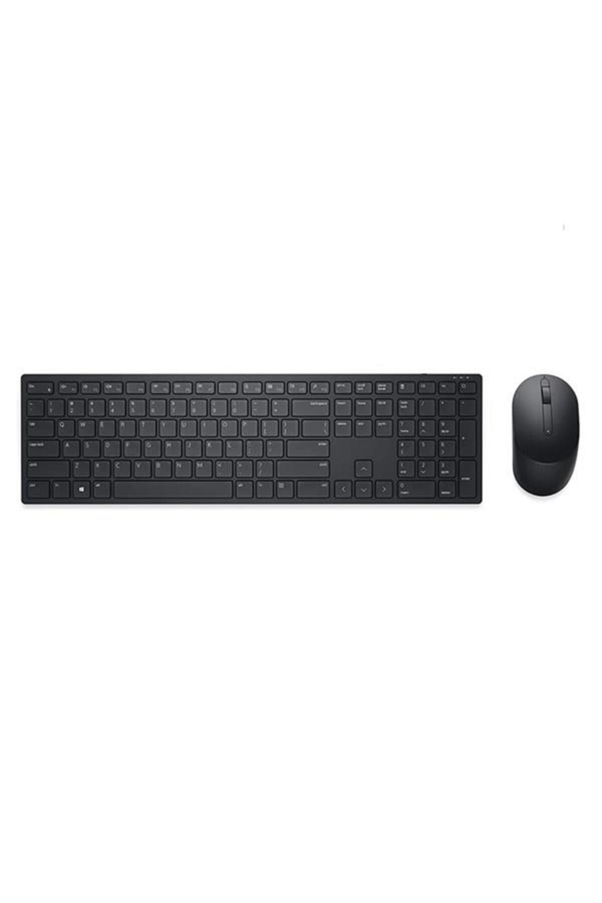 Dell PRO KM5221W 580-AJRP Kablosuz Klavye Mouse Set ingilizce