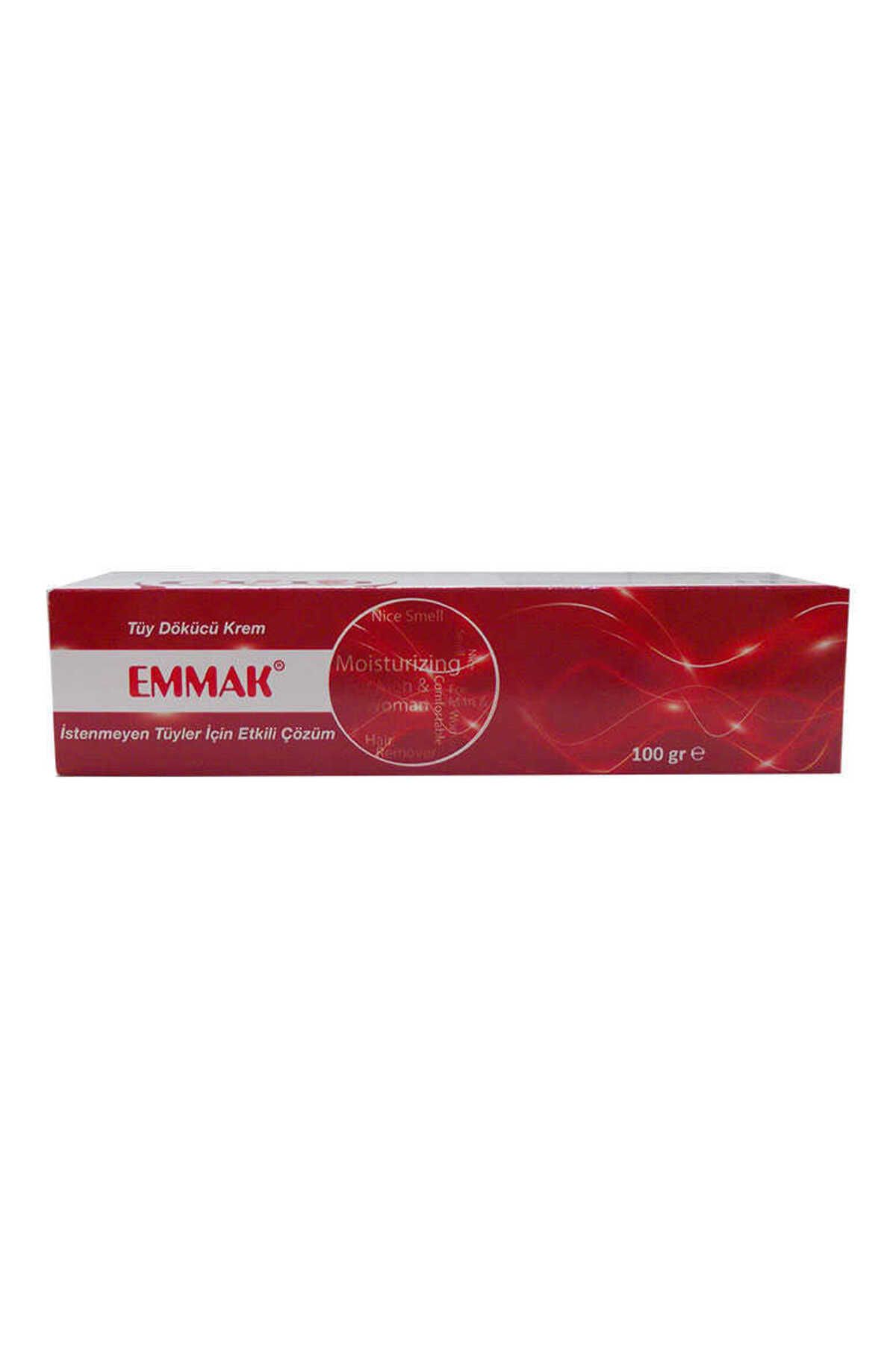 Modafiks Tüy Dökücü Krem 100Gr