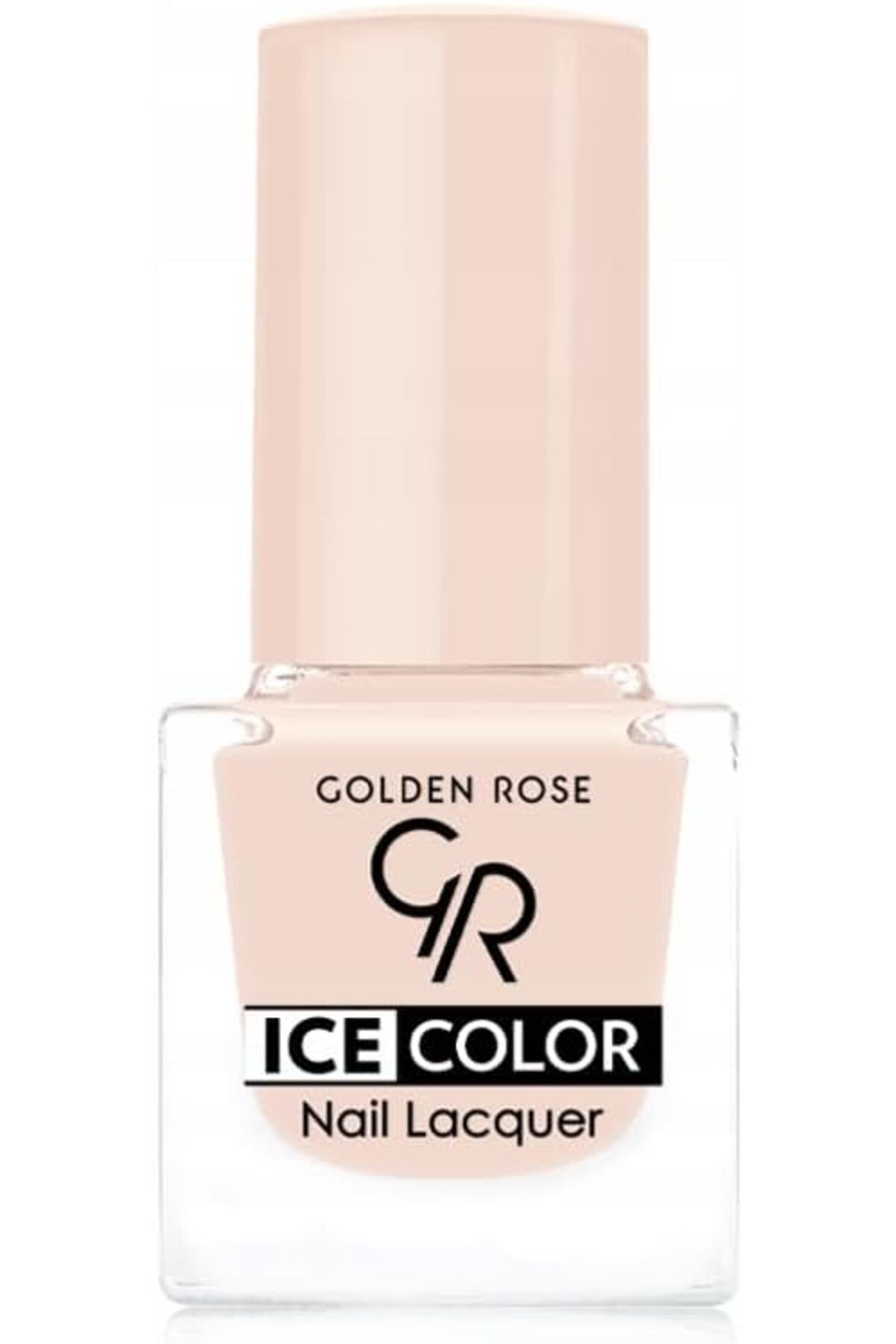 Golden Rose Ice Color Nail Lacquer No:235 - Oje