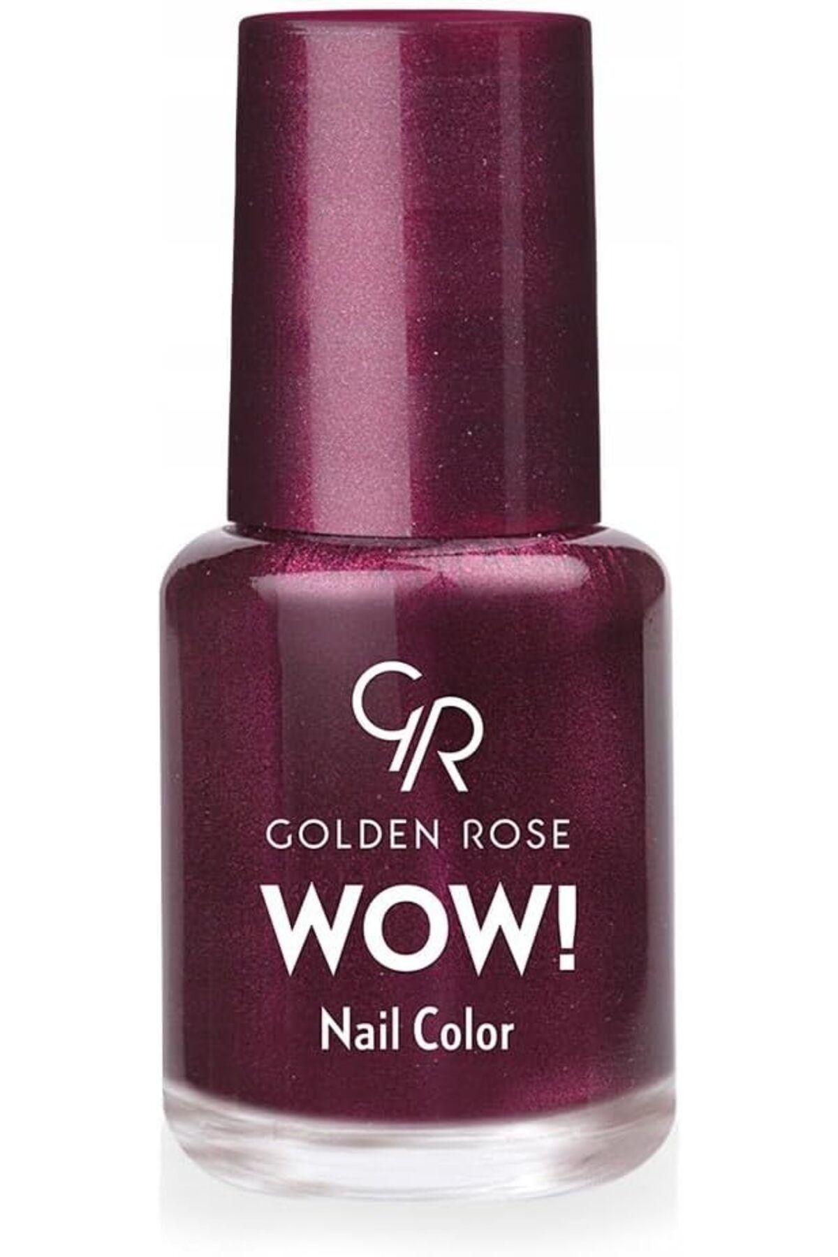 Golden Rose Wow Nail Color No:55 - Oje