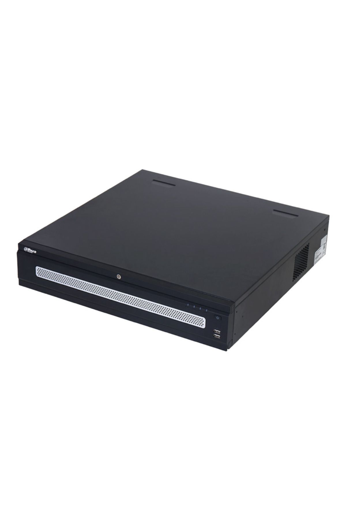 DAHUA NVR608H-64-XI, 64anal, 32Mpix, H265+, 8 HDD, 1080P Kayıt, 1024 Mbps Bant Genişliği, 2 Port 25