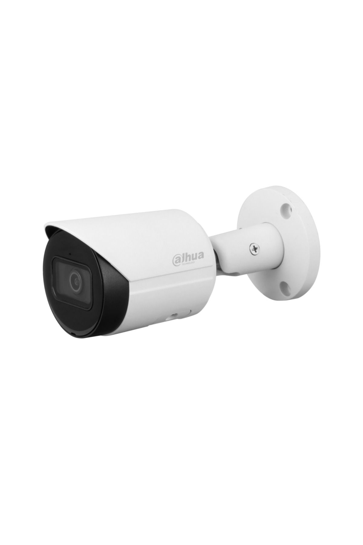 DAHUA IPC-HFW2241S-S-0360B 2Mpix, 3,6mm Lens, H265+, 30Mt Gece Görüşü, IP67, Dahili Mikrofon, PoE