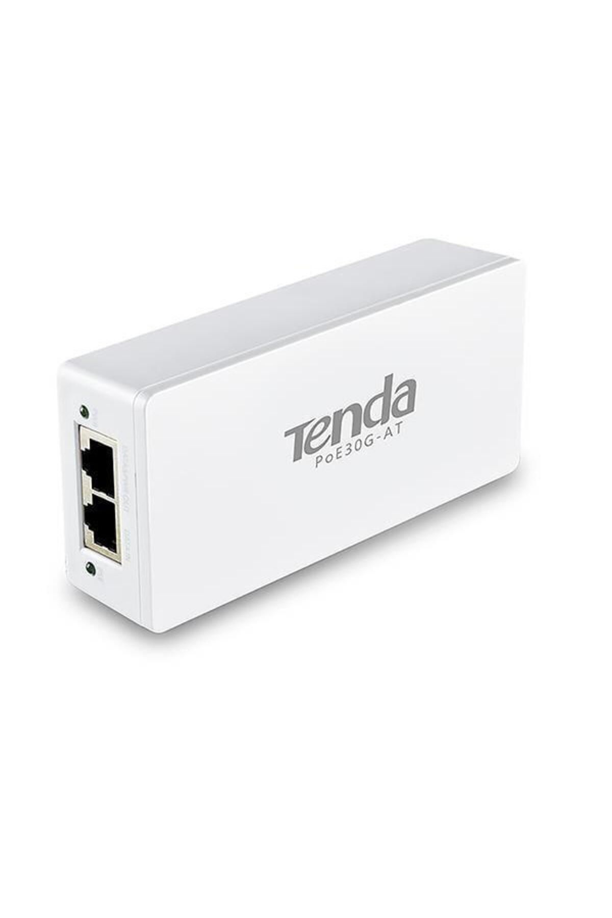 Modafiks Tenda Poe30g-AT 2Port Gigabit Poe Enjektörü
