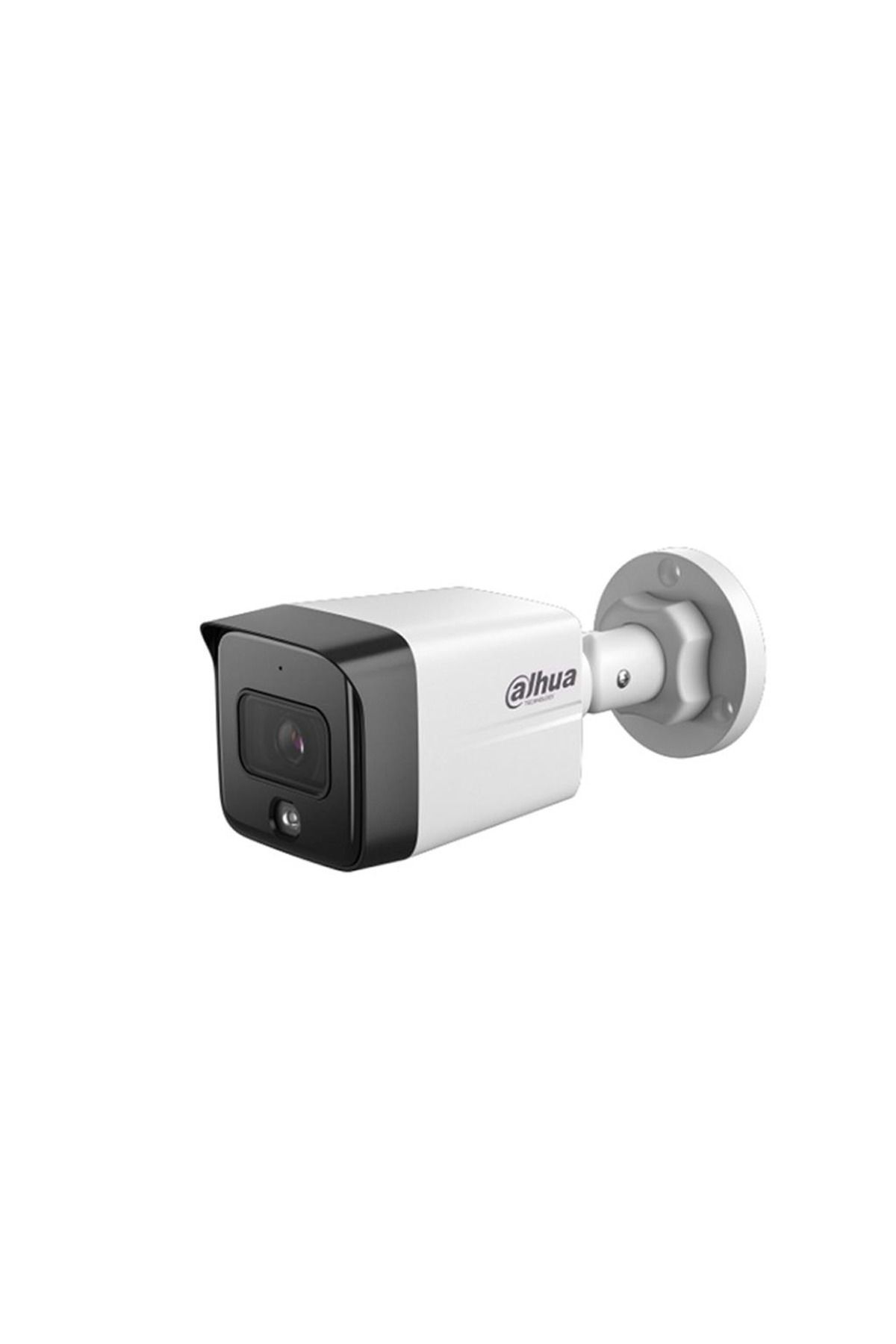 DAHUA IPC-HFW1230TC1-SA 2Mpix, 3,6mm Lens, SD Kart, Starlight, H265+, Dahili Mikrofon, 30Mt Gece Gö