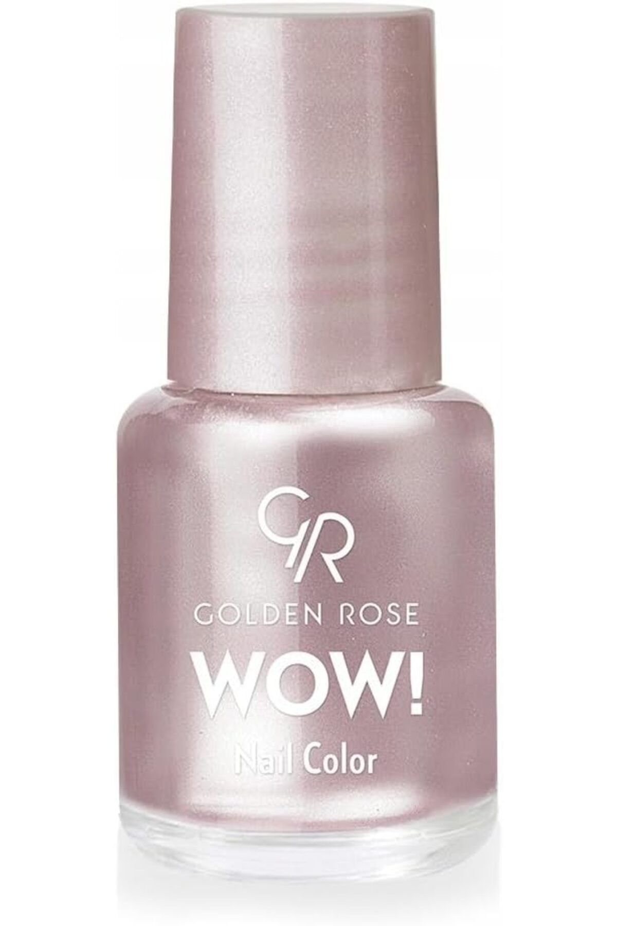 Golden Rose Wow Nail Color No:91 - Oje