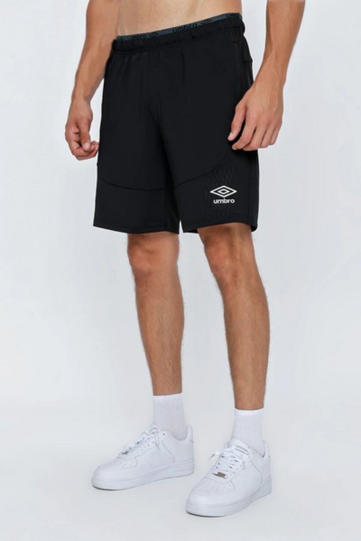 UMBRO TE0161-1-SYH Diamond Camp Erkek Spor Şort