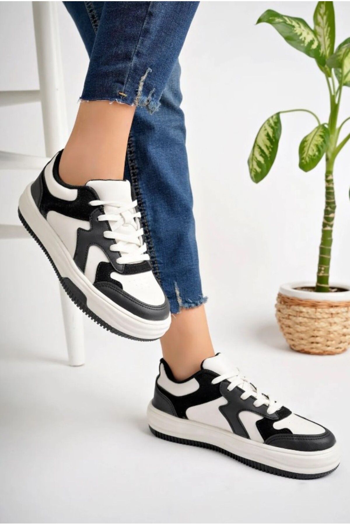 BERAT KUTLAY Kadın Sneaker Günlük Ayakkabı