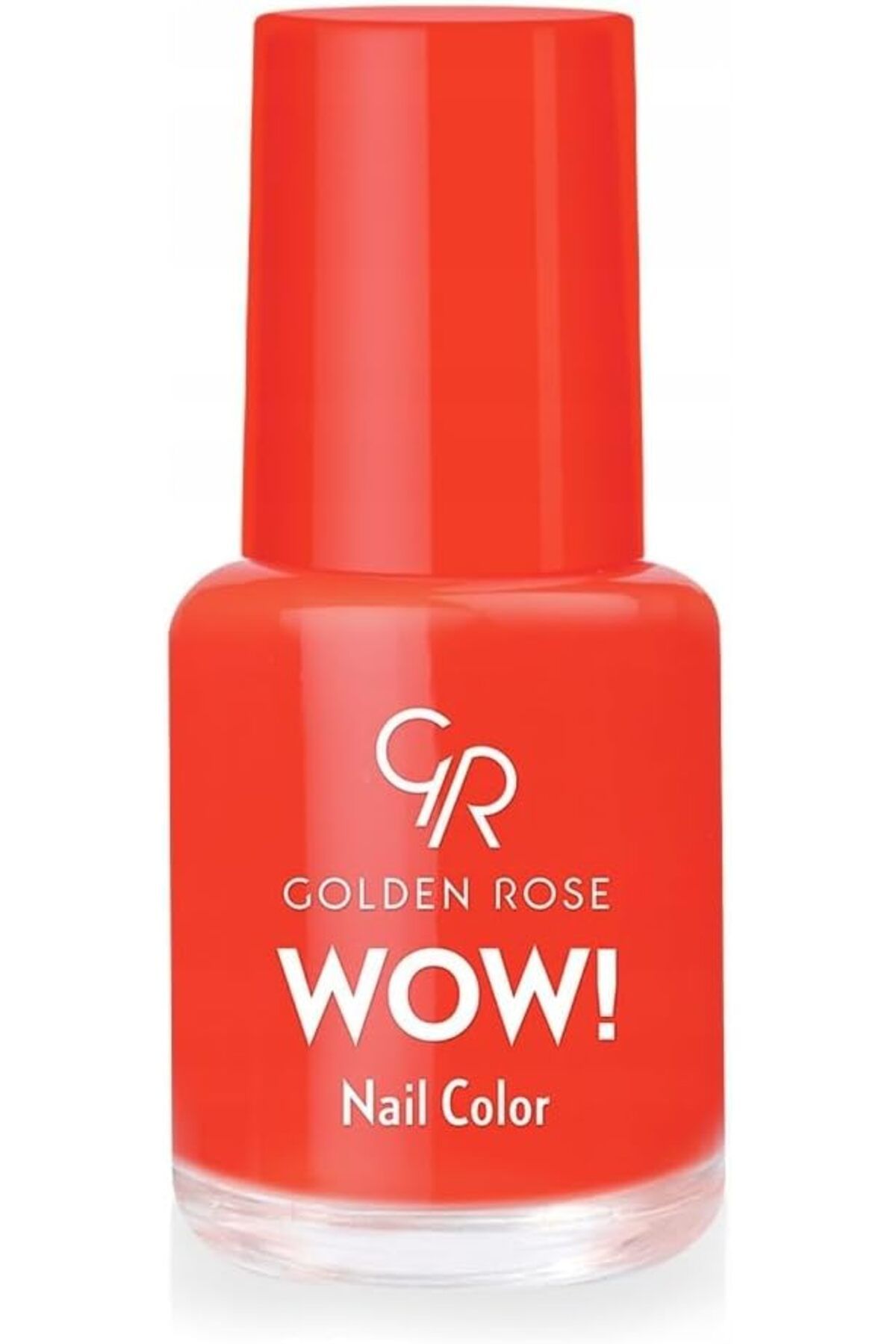 Golden Rose Wow Nail Color No:38 - Oje