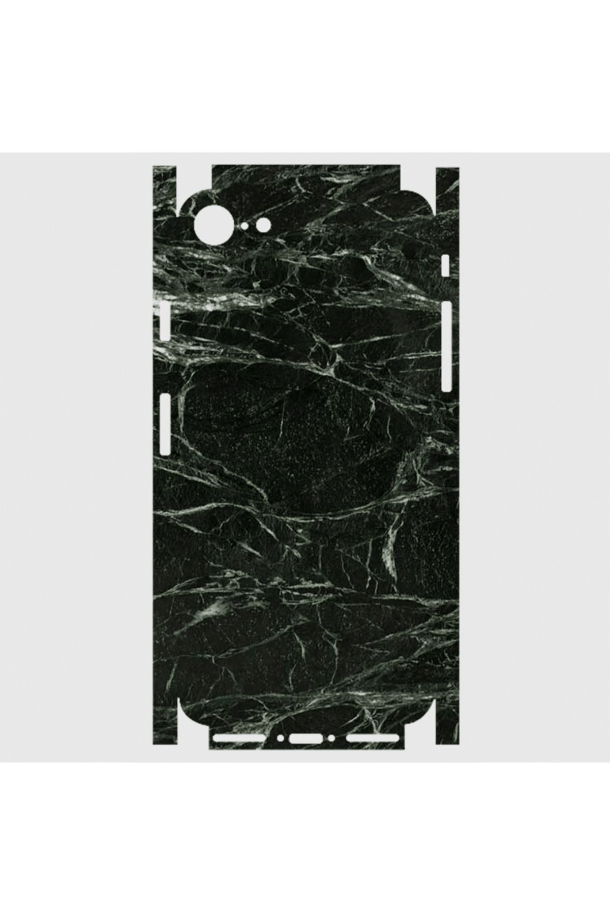 Royaleks iPhone 8 Telefon Kaplama - Mermer 117