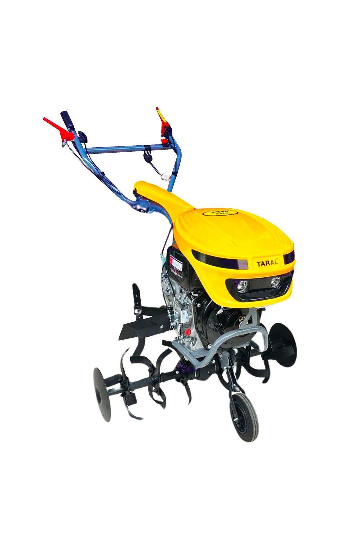 Taral 23m Gold 178f Dizel Marşlı Çapa Makinesi 7.5 Hp