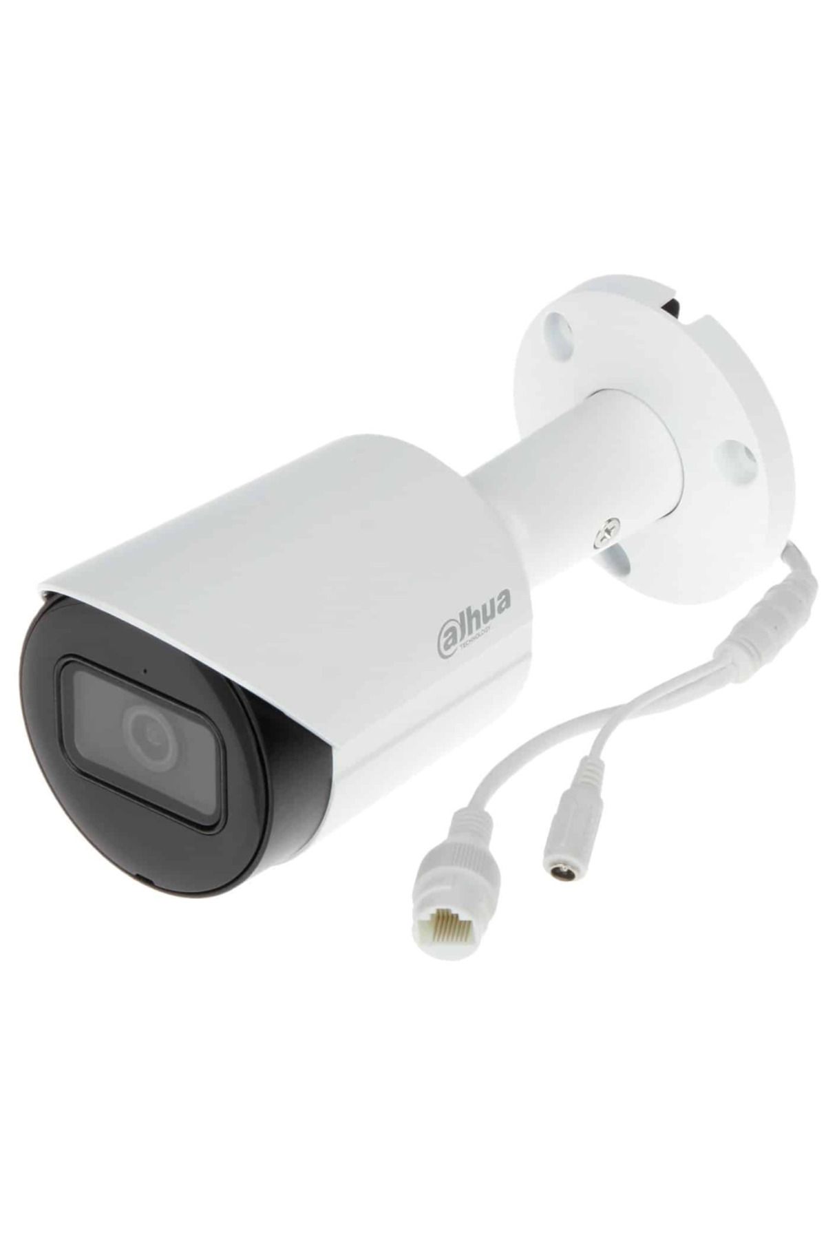 DAHUA IPC-HFW2441S-S-0360B 4Mpix, 3,6mm Lens, H265+, 30Mt Gece Görüşü, IP67, Dahili Mikrofon, PoE