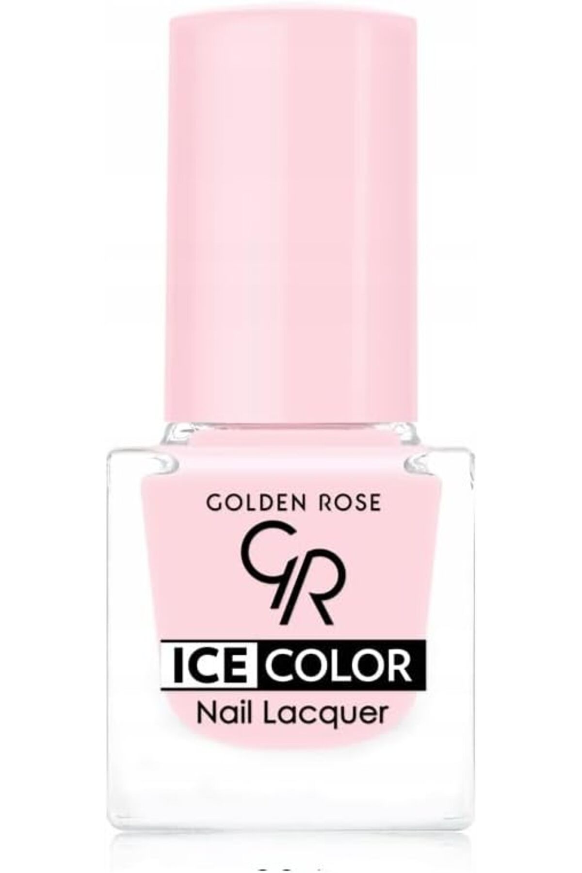 Golden Rose Ice Color Nail Lacquer No:234 - Oje