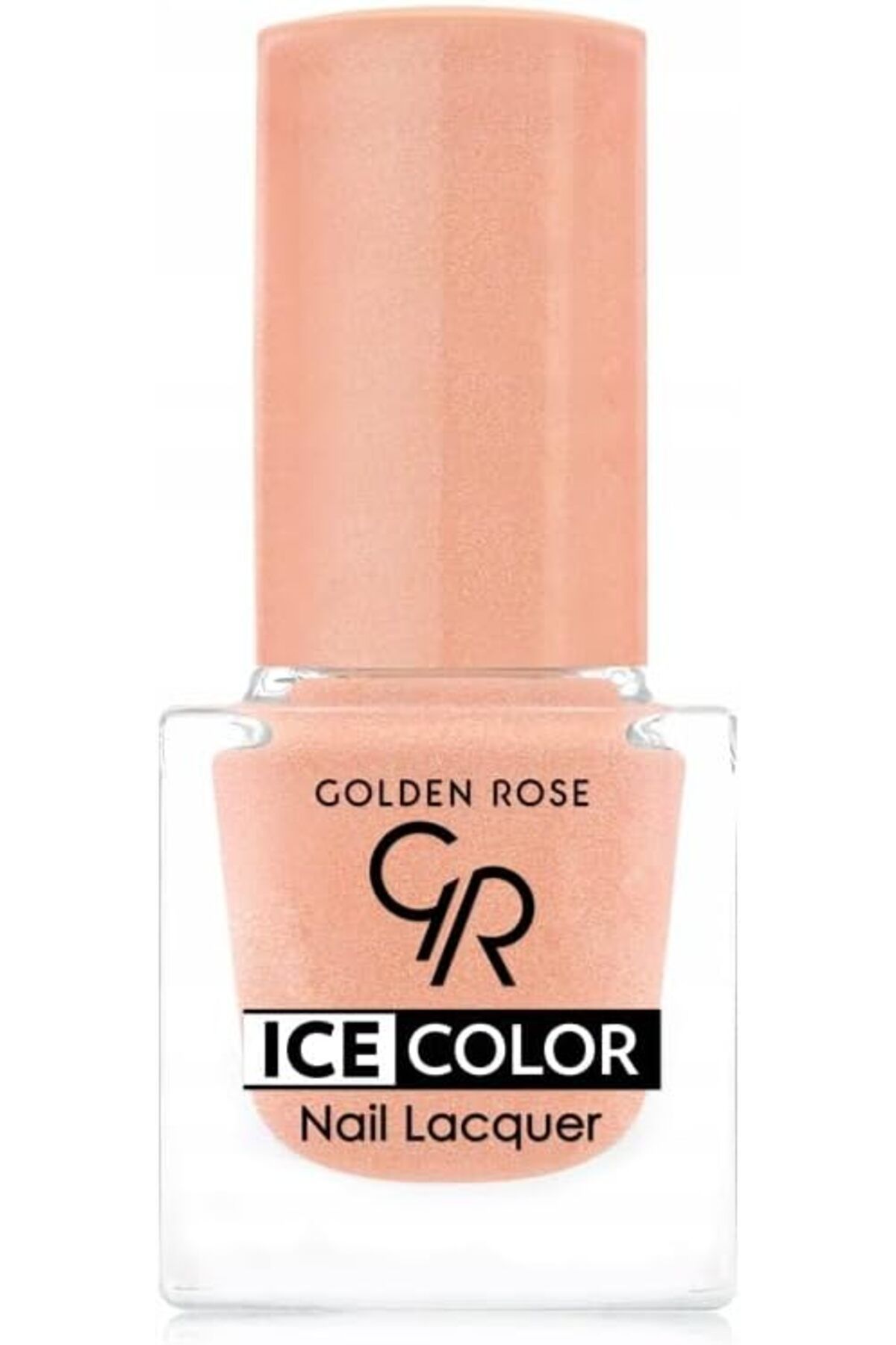 Golden Rose Ice Color Nail Lacquer No:236 - Oje
