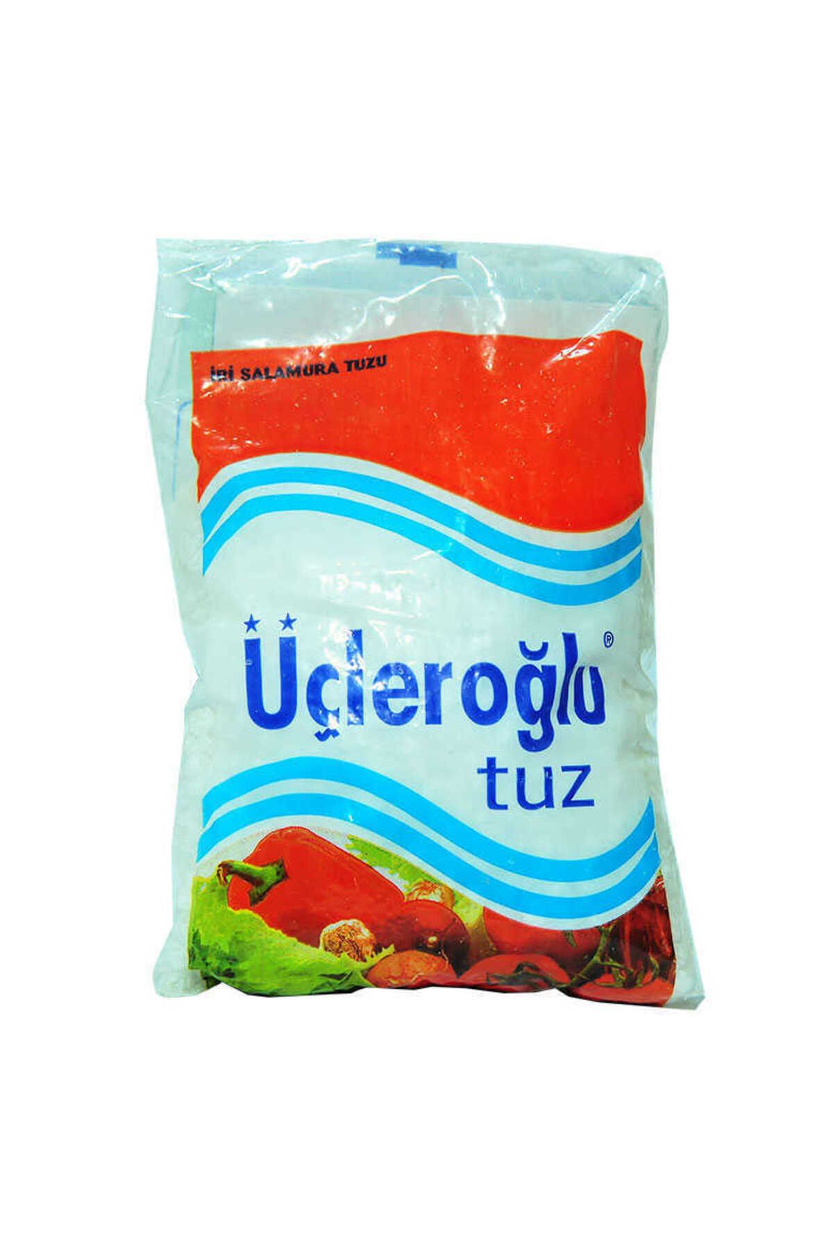 Modafiks Yemeklik ve İri Salamura Çakıl Tuzu 1500 Gr