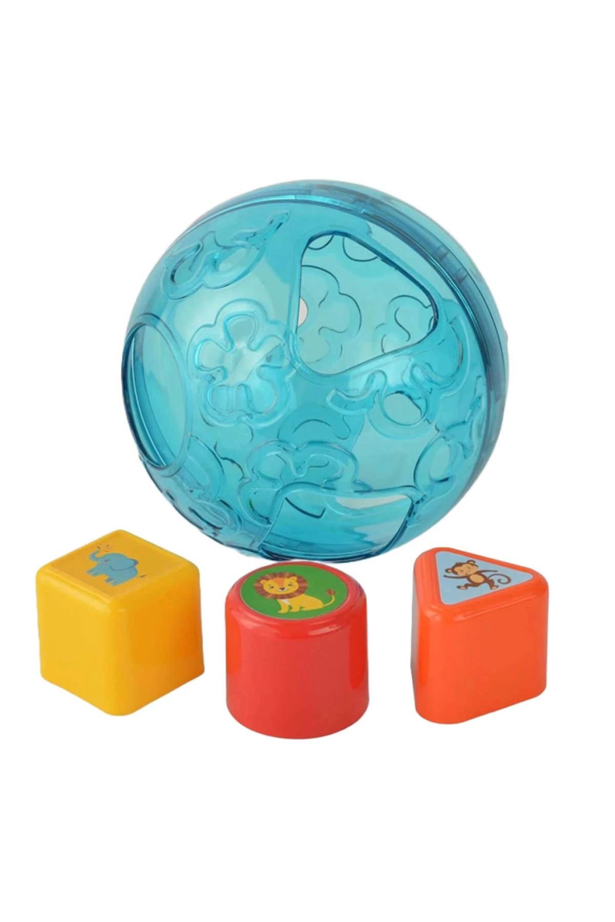 Yuba Avm Nessiworld Renkli Top Bultak 30964