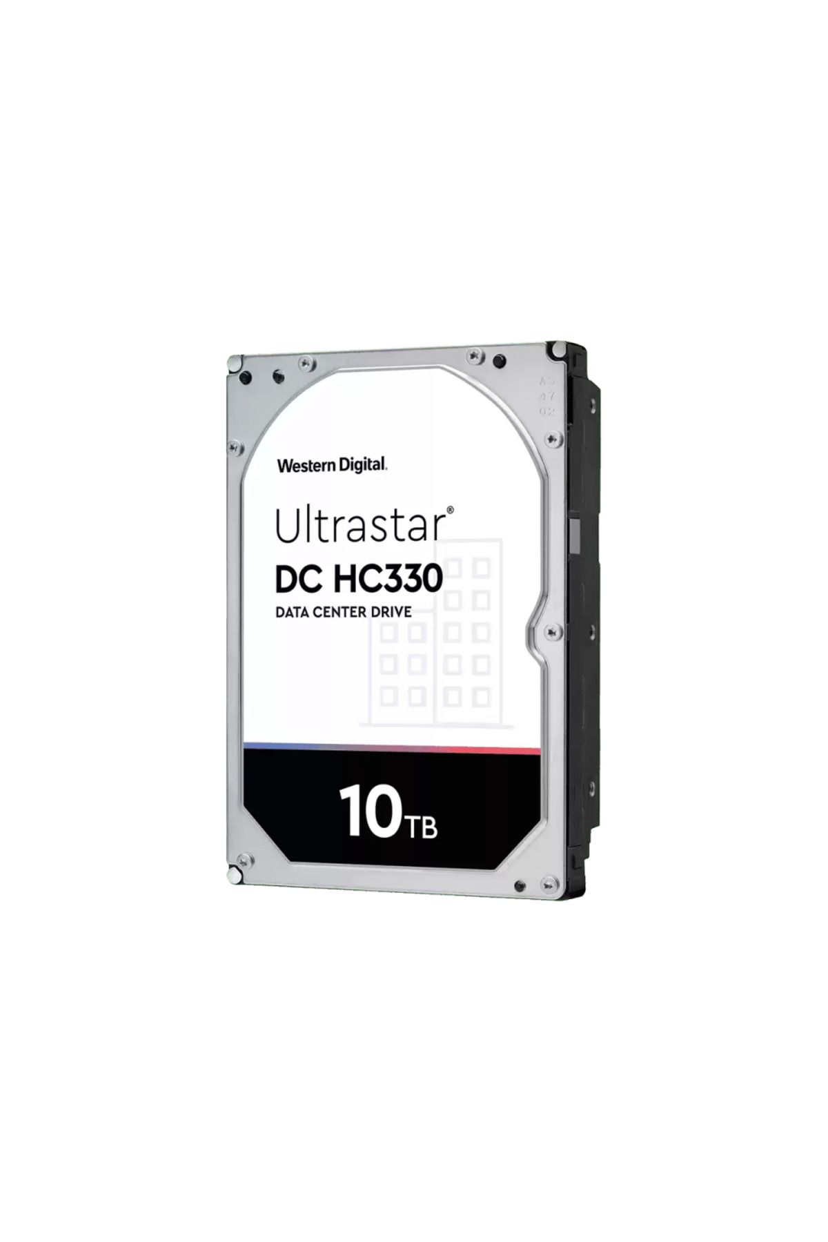 WESTERN DIGITAL WD ULTRASTAR, WUS721010ALE6L4, 3.5", 10TB, 256Mb, 7200 Rpm, 7/24 Enterprise, DATA CENTER-GÜVENL