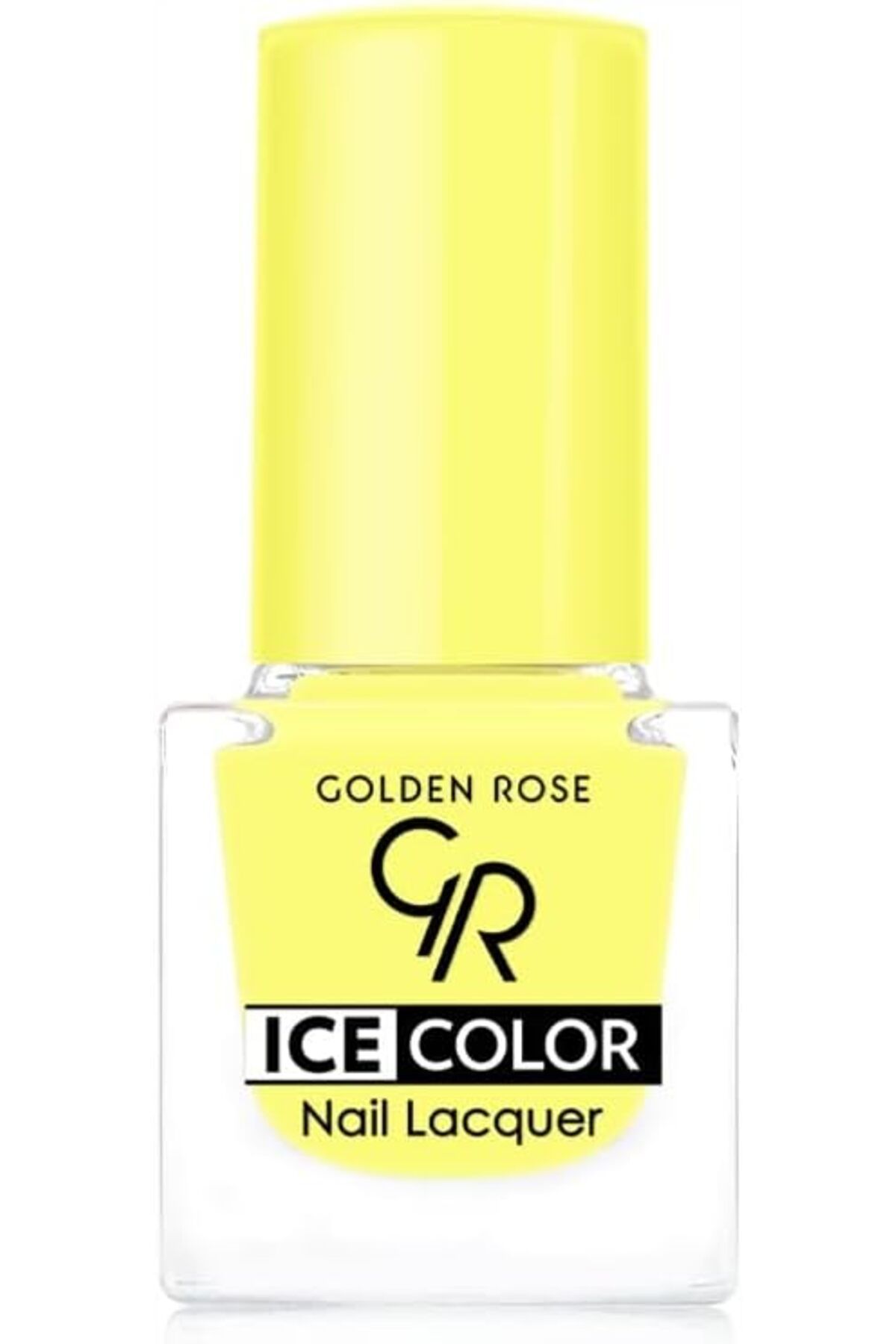 Golden Rose Ice Color Nail Lacquer No:232 - Oje