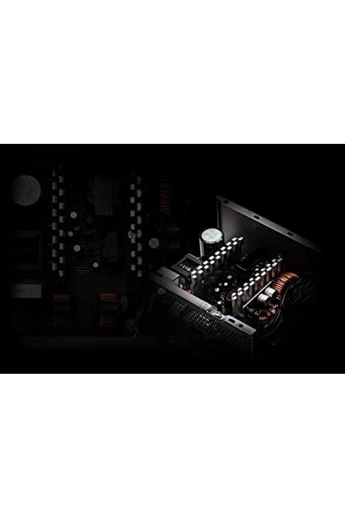 XPG-Certified PSU 80 Plus Bronze 650W Bylon from XPG 8