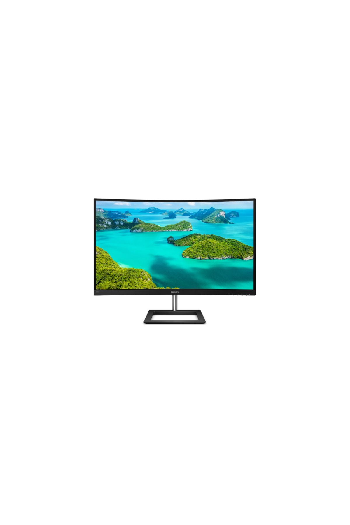 Philips 325E1C/00 31,5" 4ms, 75Hz 2K Quad HD, HDMI, DP, D-Sub, VA Panel, Curved Monitör