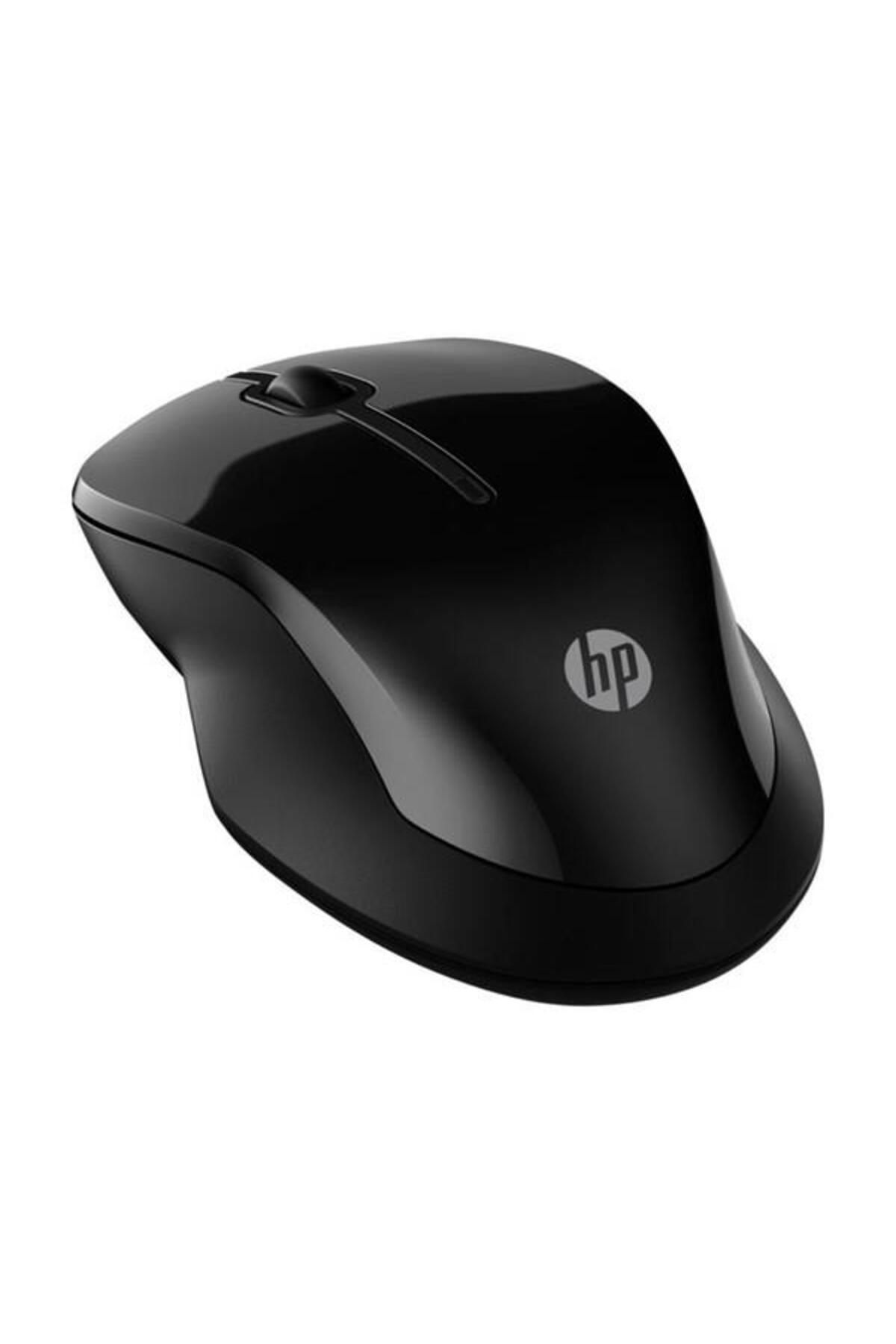 HP 250 6V2J7AA Dual Kablosuz Mouse Siyah