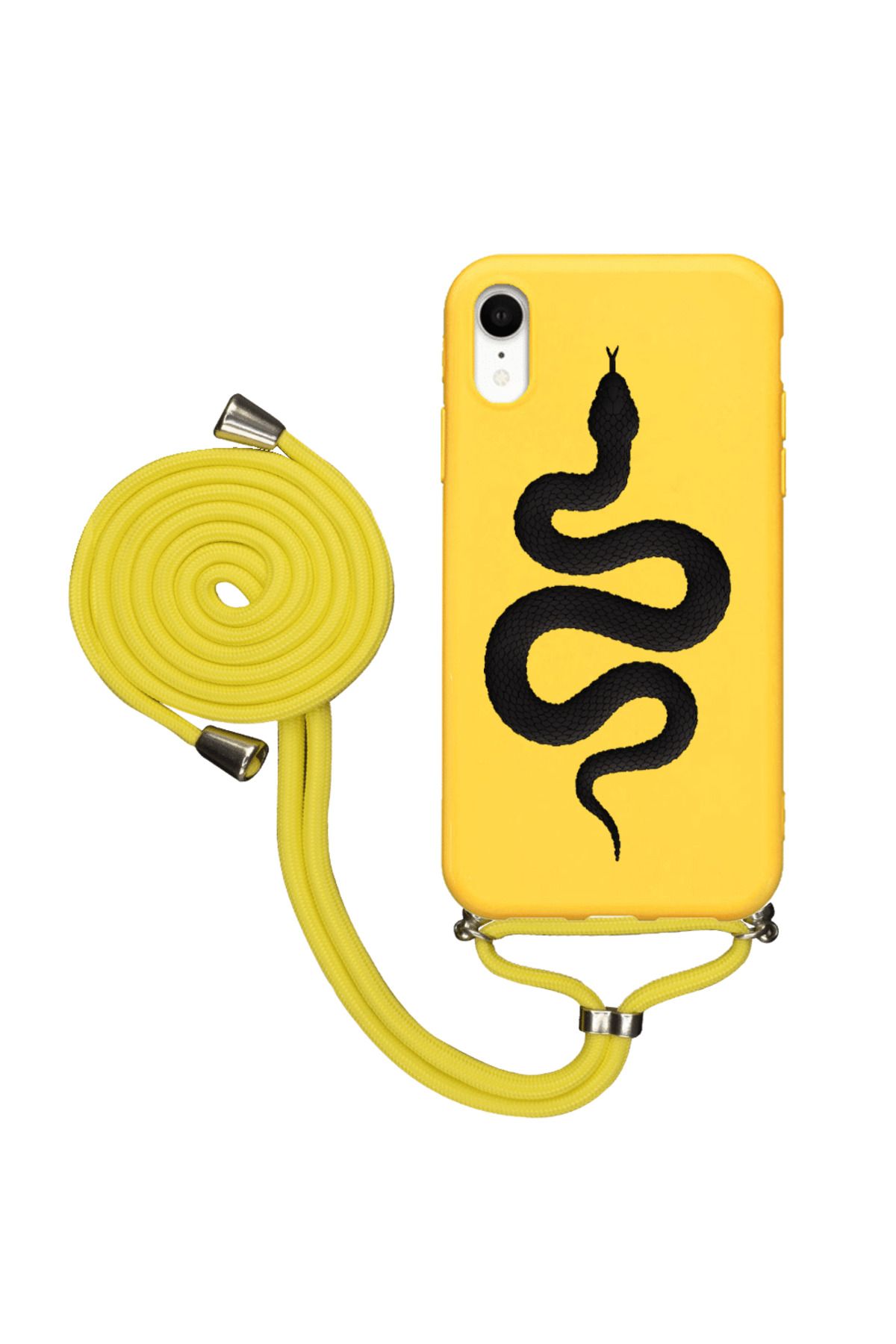 Royaleks iPhone XR İpli Lansman Kılıf - Snake