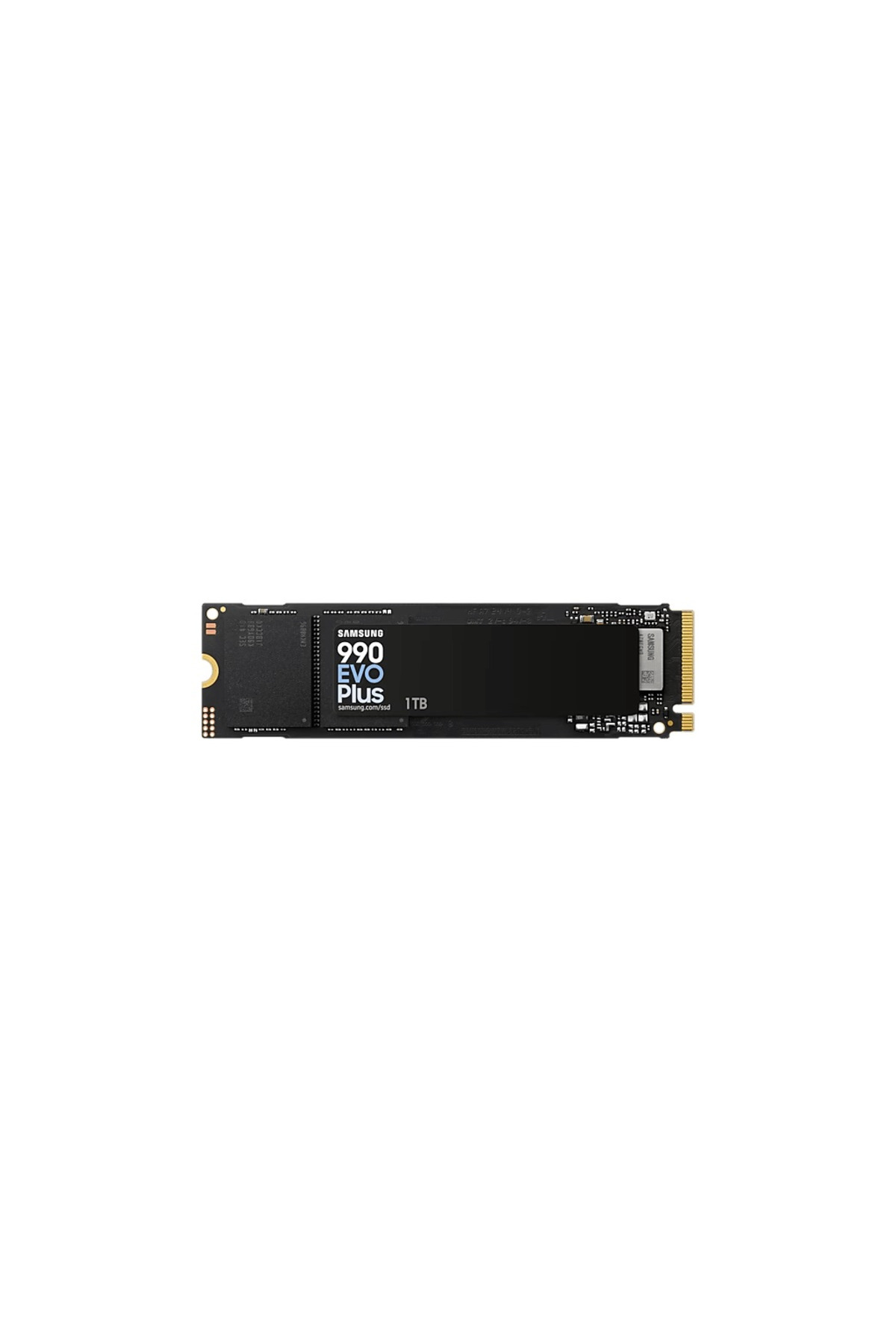 Samsung MZ-V9S1T0BW, 990 EVO PLUS, 1TB, 7150/6300, Gen4, NVMe PCIe M.2 2280, SSD (Türkiye Distribütö