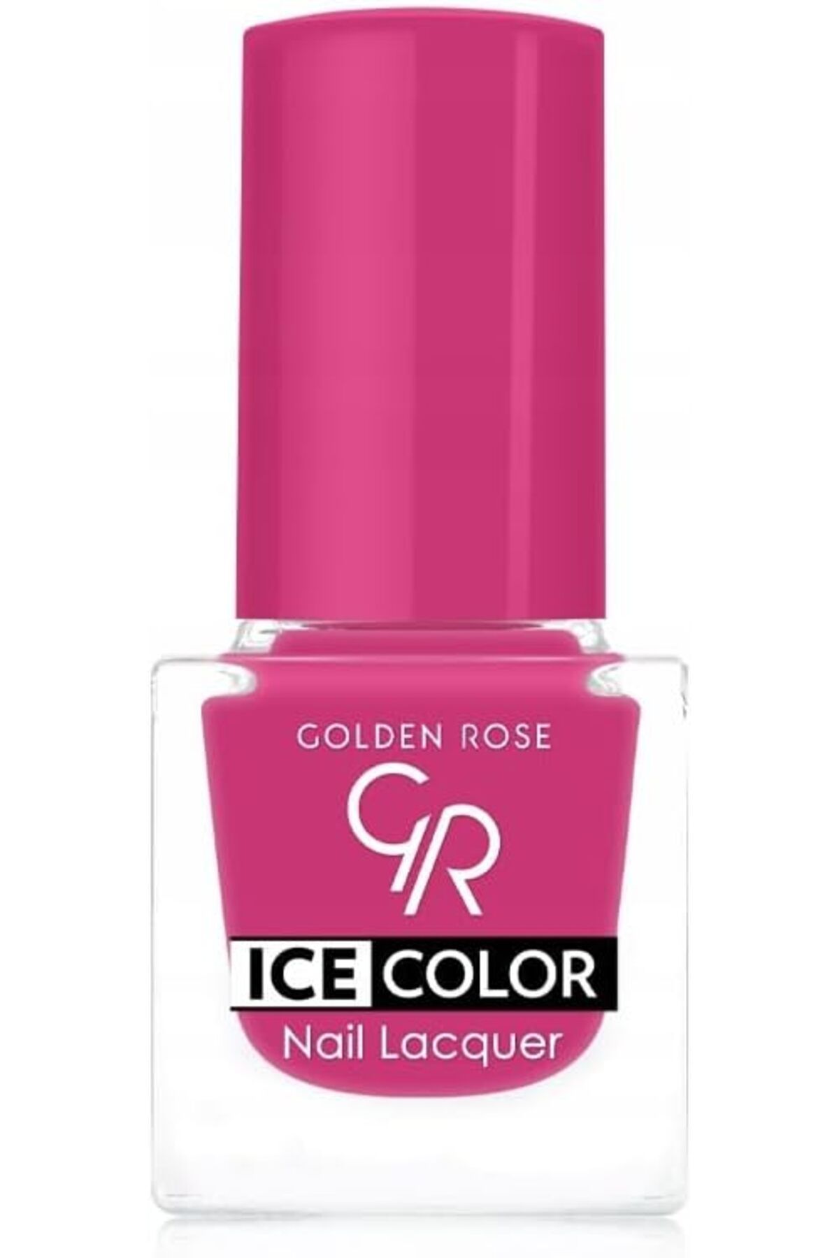 Golden Rose Ice Color Nail Lacquer No:233 - Oje