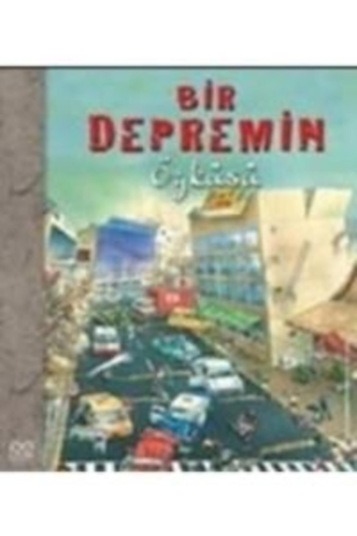 1001 Çiçek Kitaplar Bir Depremin Öyküsü