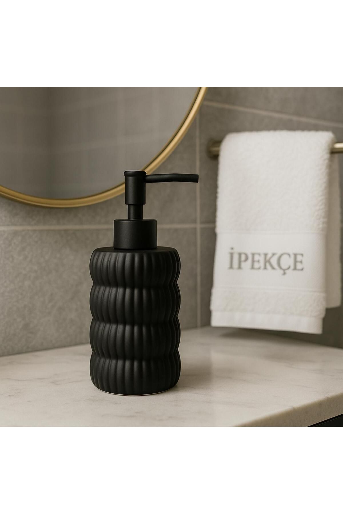 decovien PORSELEN SIVI SABUNLUK