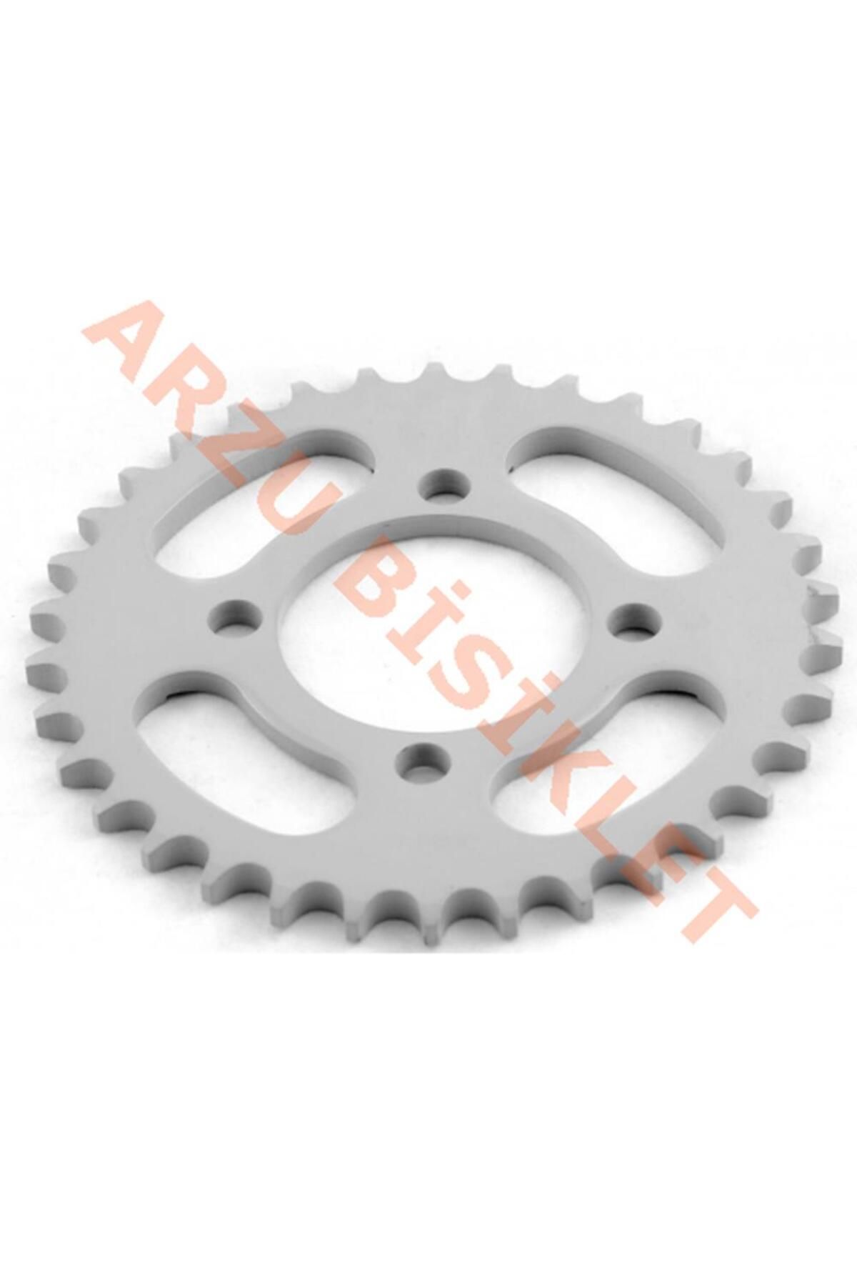 motobisikletim Motosiklet 34t Arka Dişli Cub, Cup, Sfc