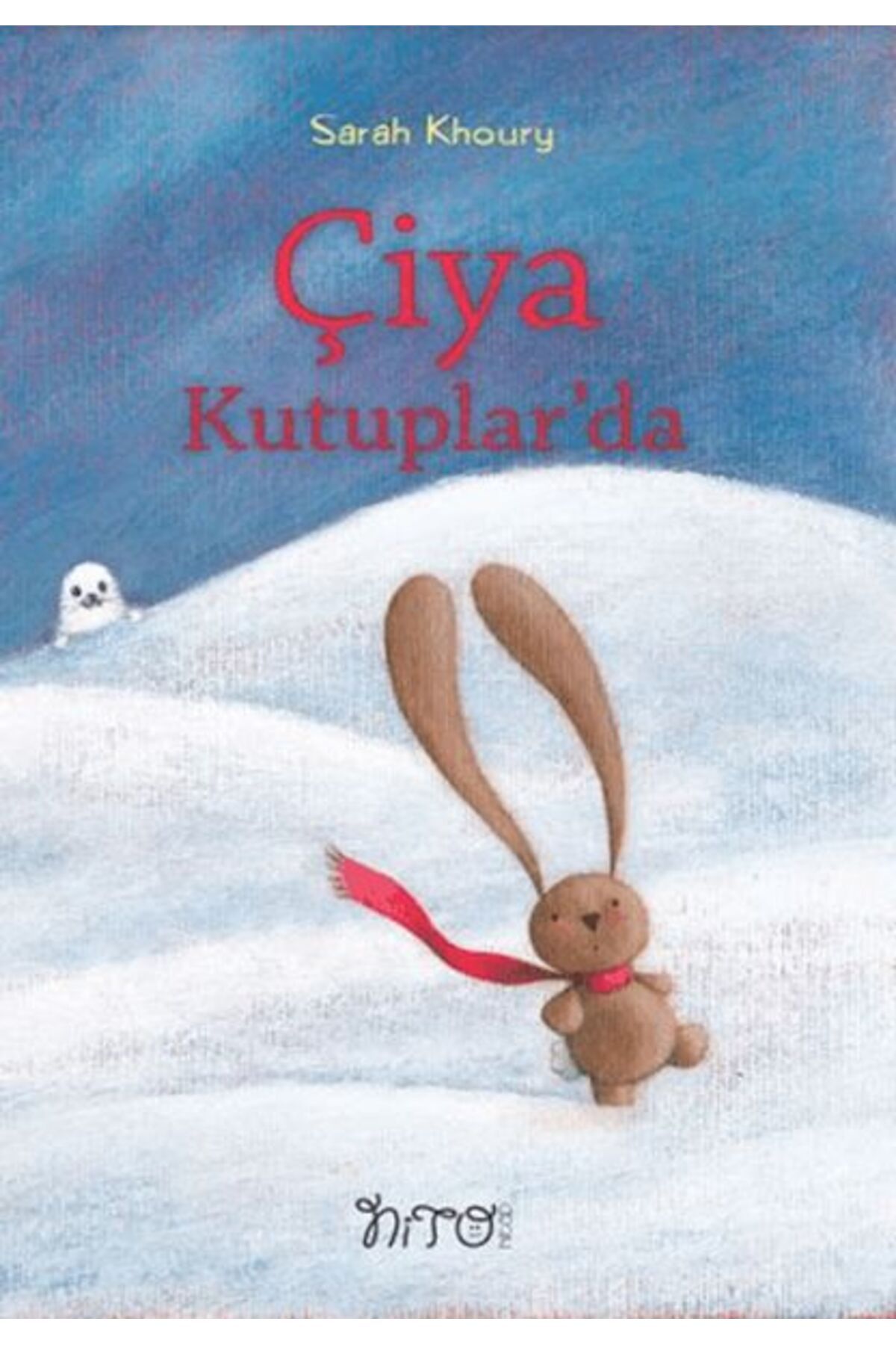Nito Kitap Çiya Kutuplarda