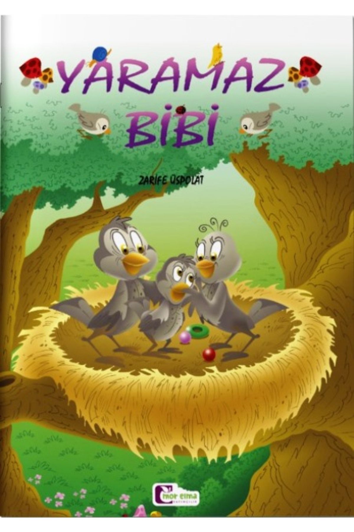 Mor Elma Yayıncılık Yaramaz Bibi